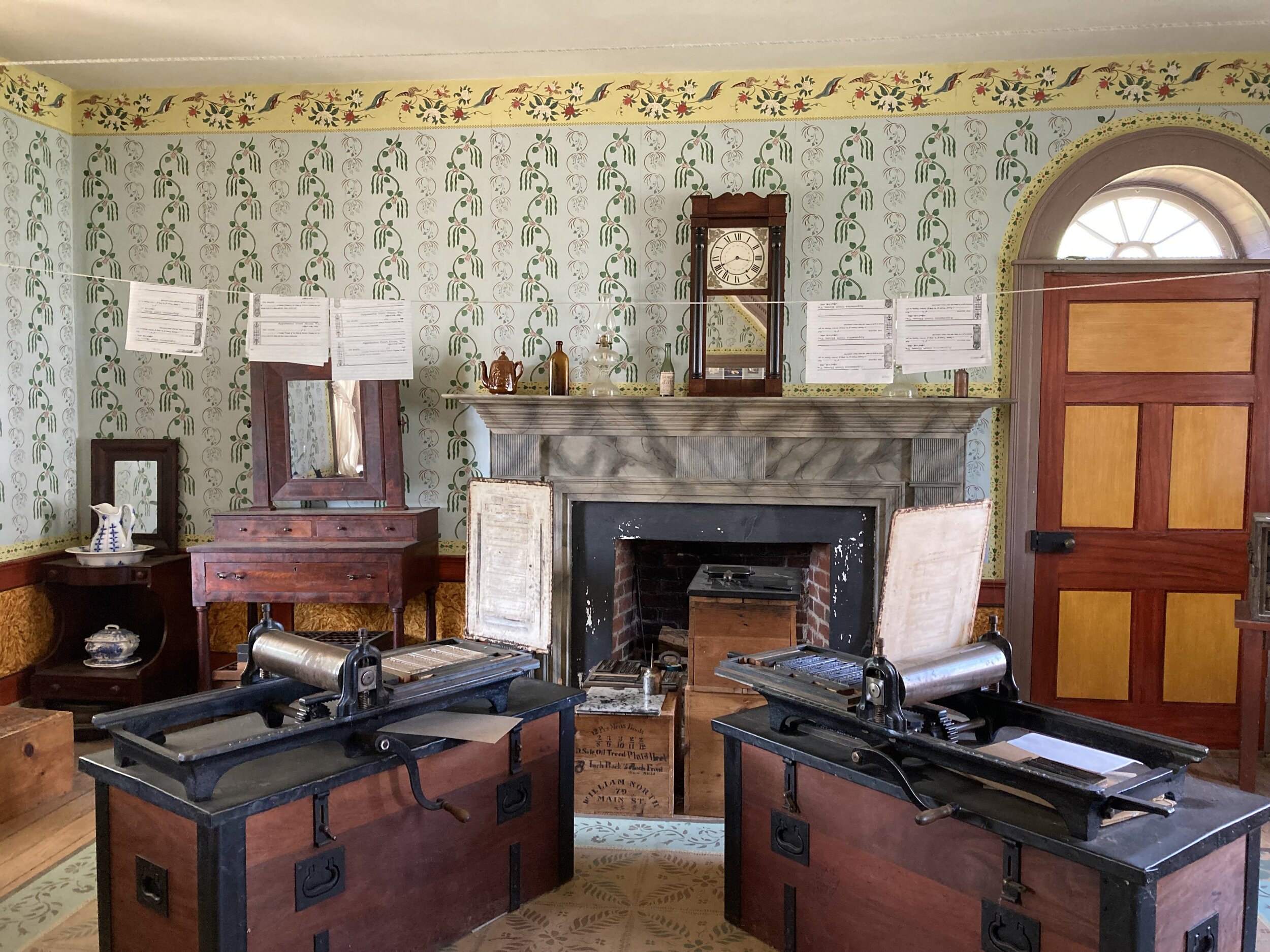 Inside Mclean House, where Civil War surrender was signed