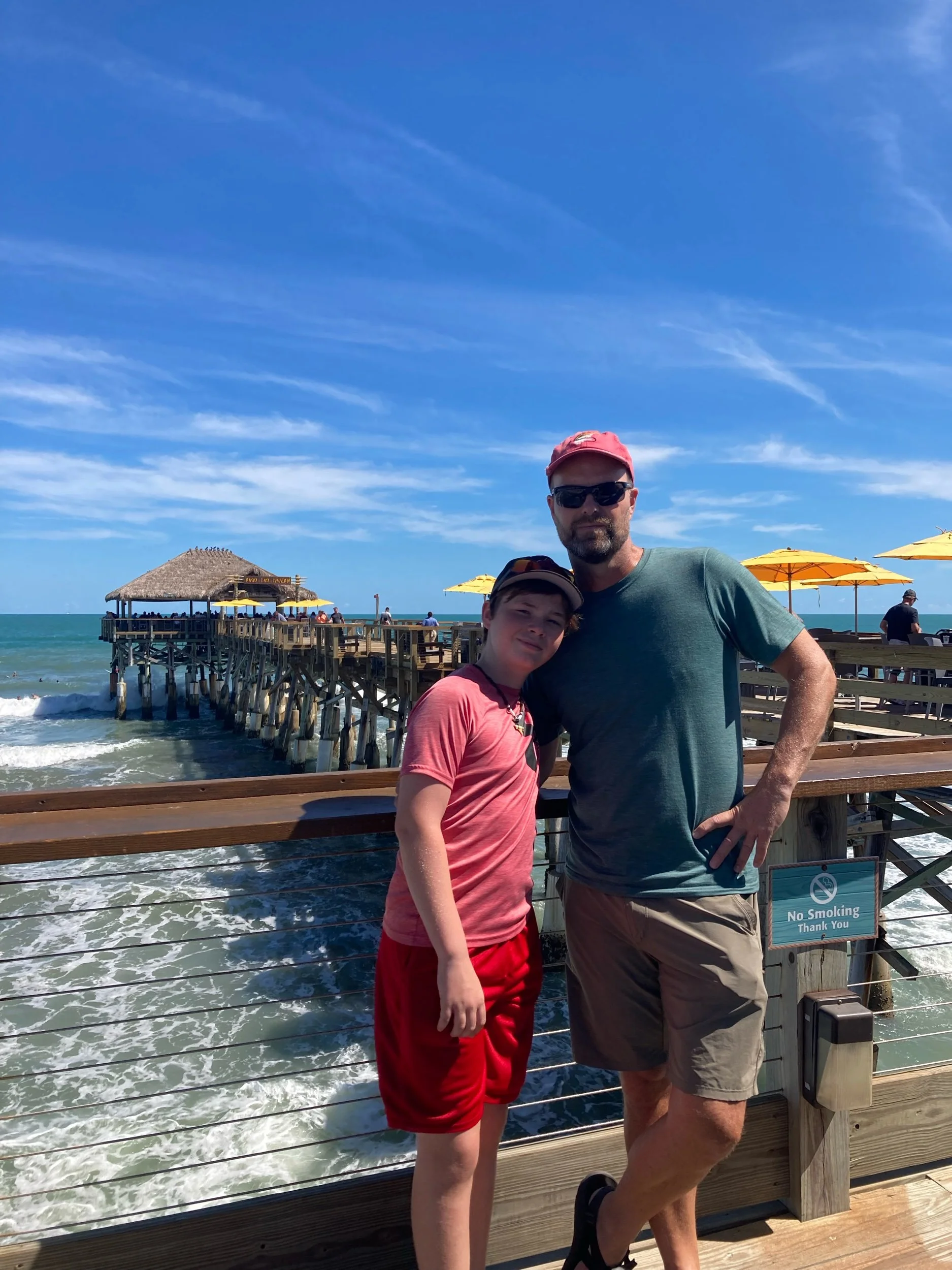 Hobe Sound/Cocoa Beach