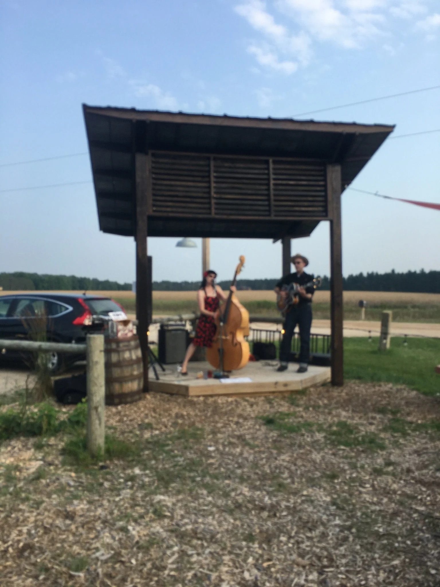Thompsonville, MI - Iron Fish Distillery