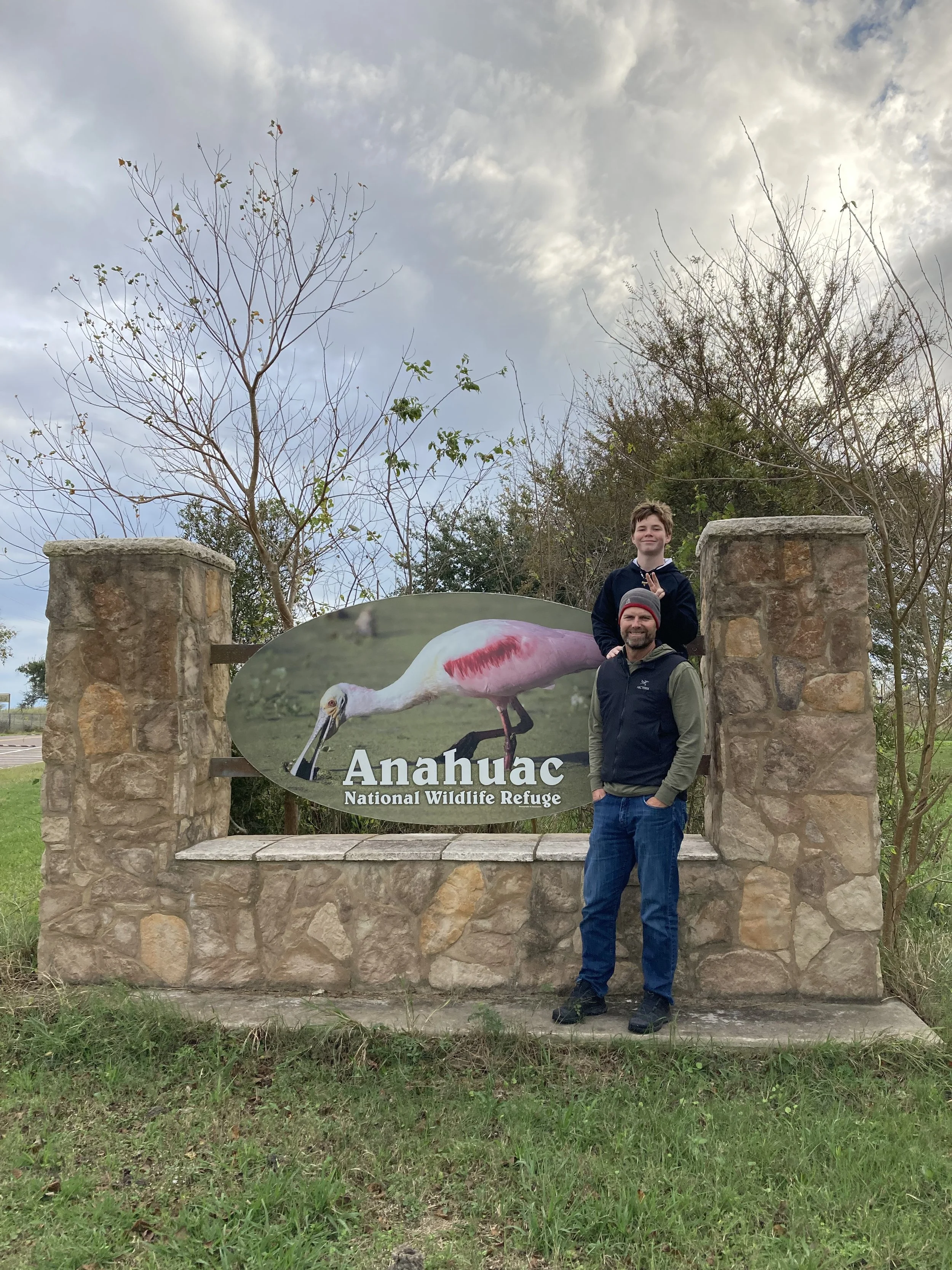 Anahuac, TX