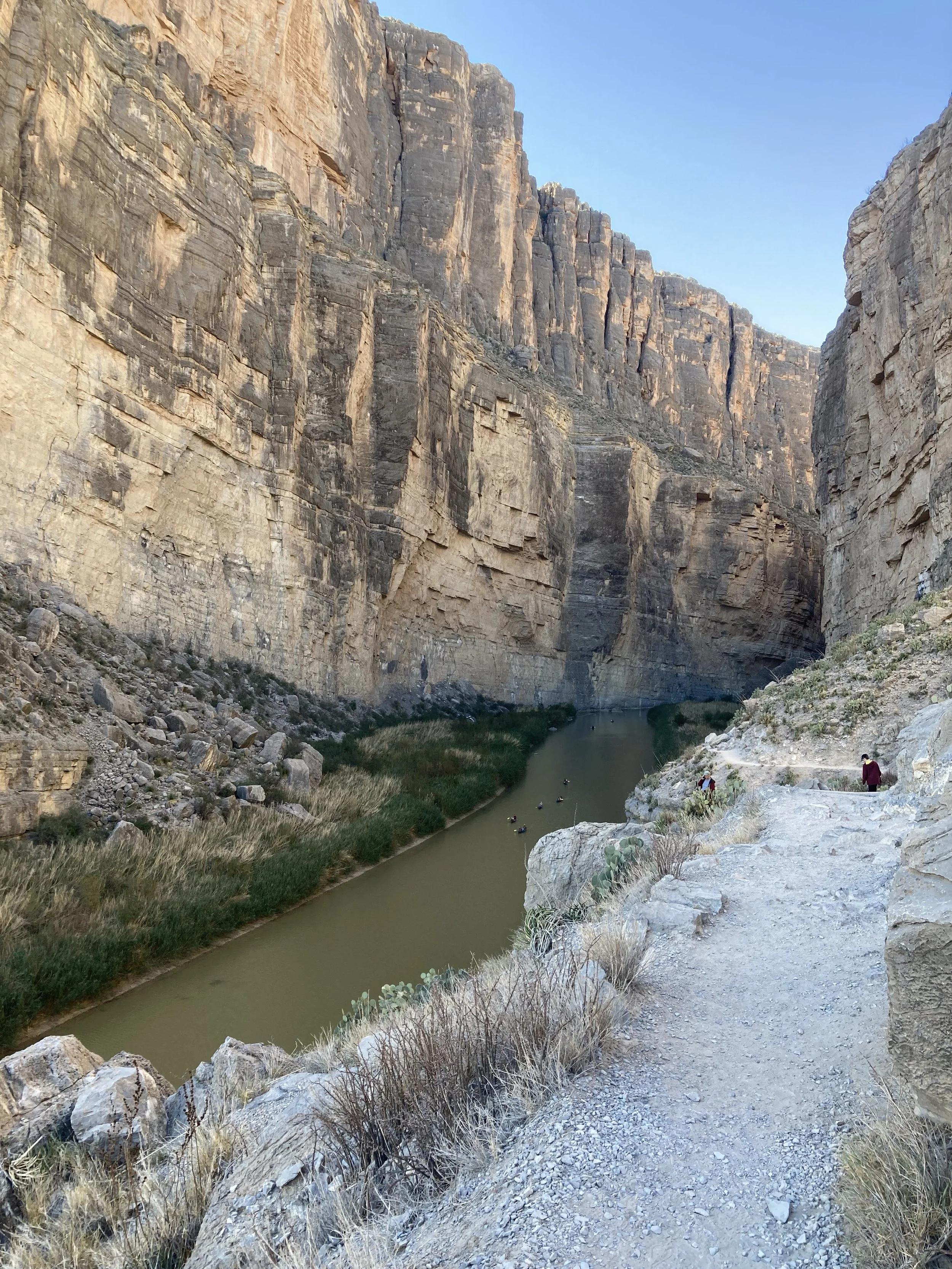 Big Bend National Park - Texas