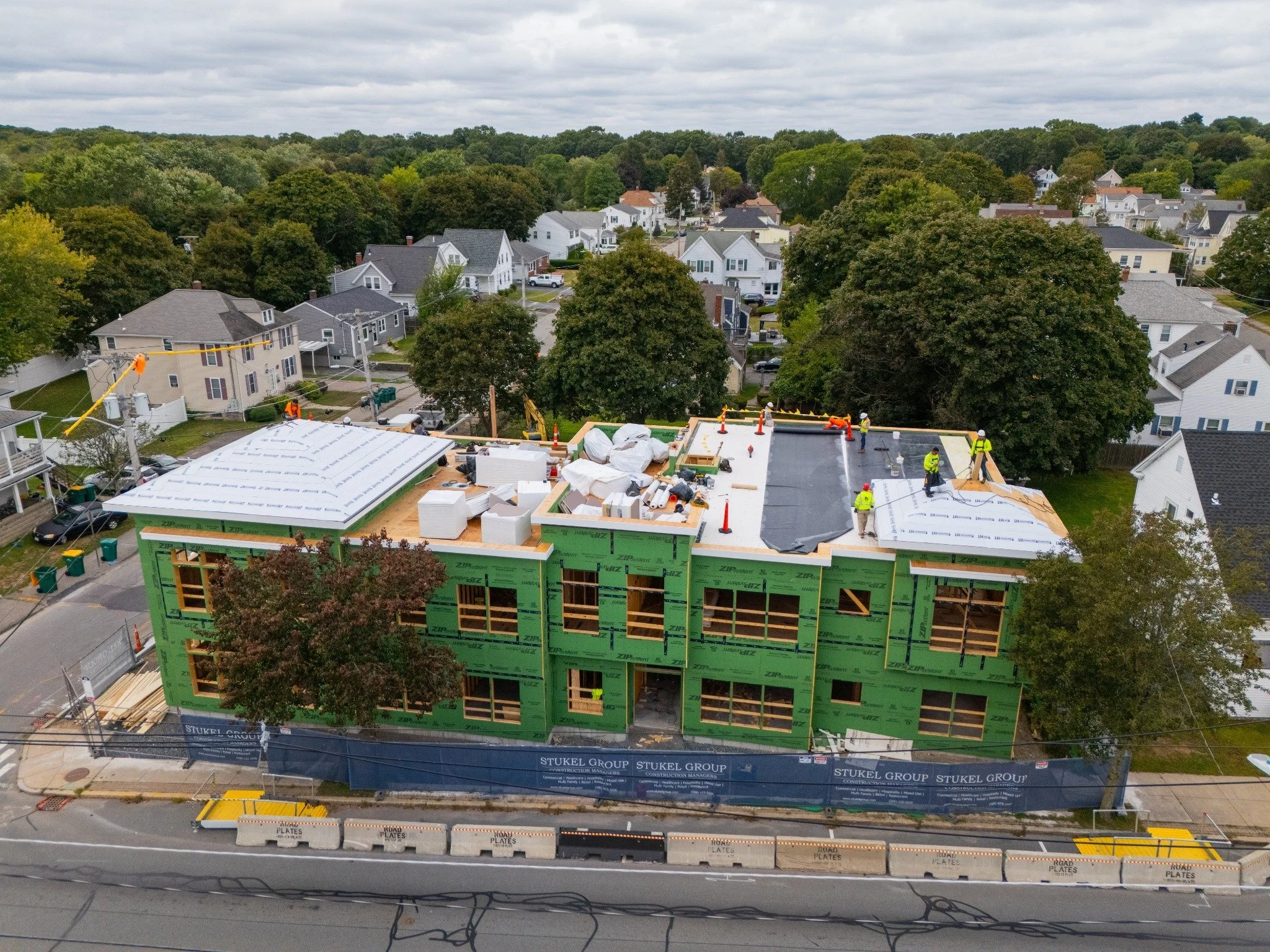 How Developers Use Drone Footage to Secure Funding and Sell Projects Faster