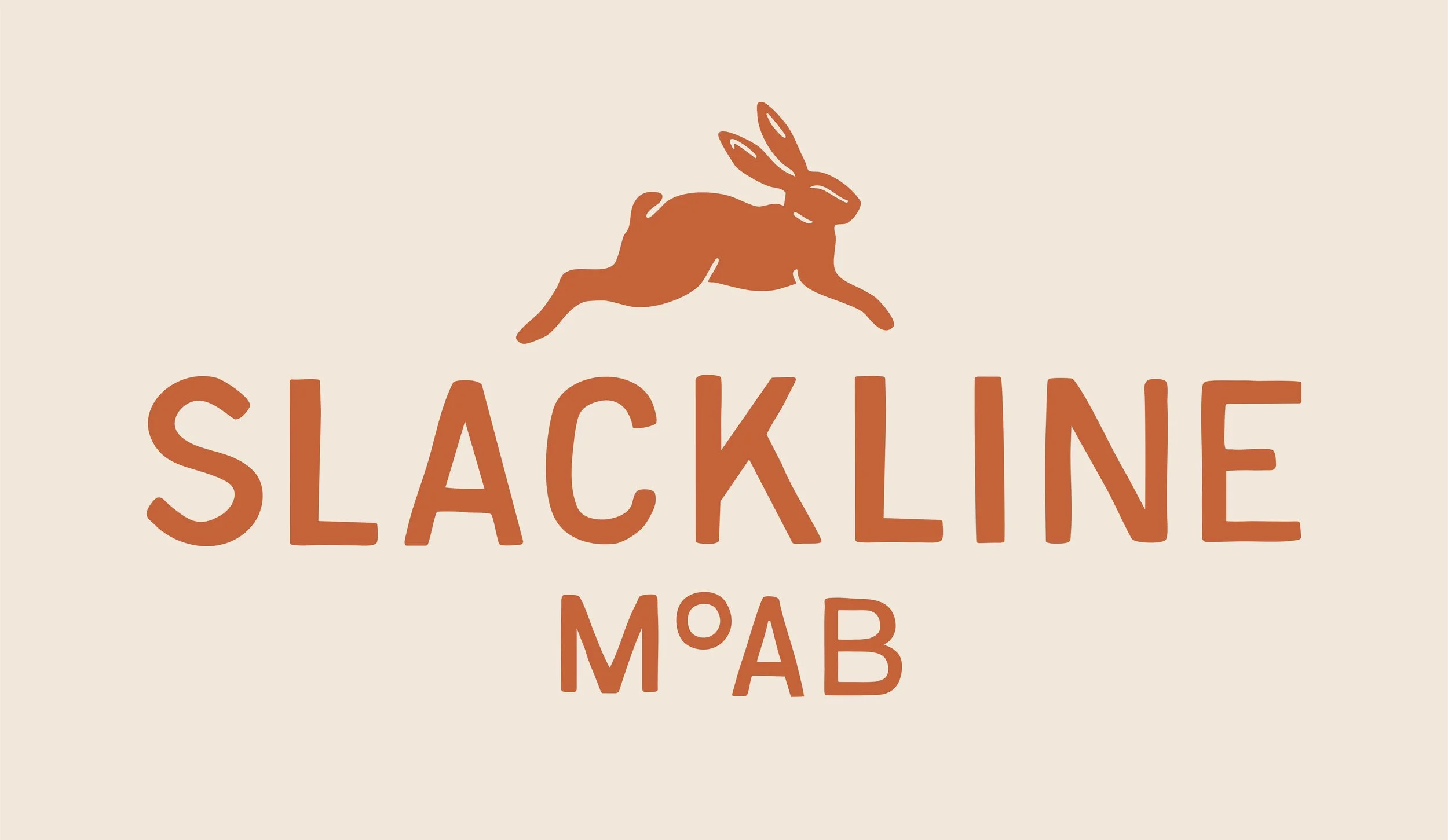 Slackline Moab
