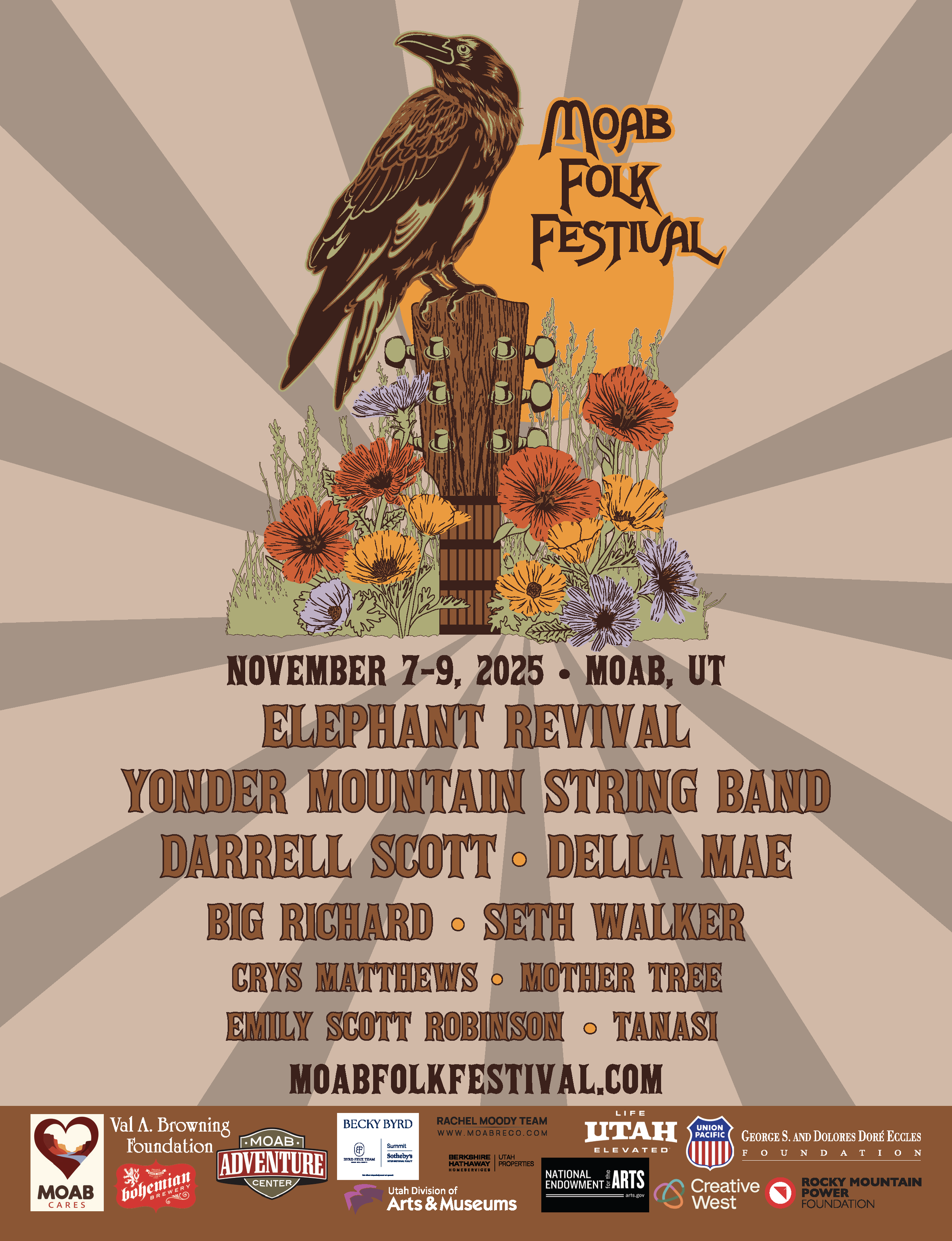 2025 Artwork by Sabrina Forsythe