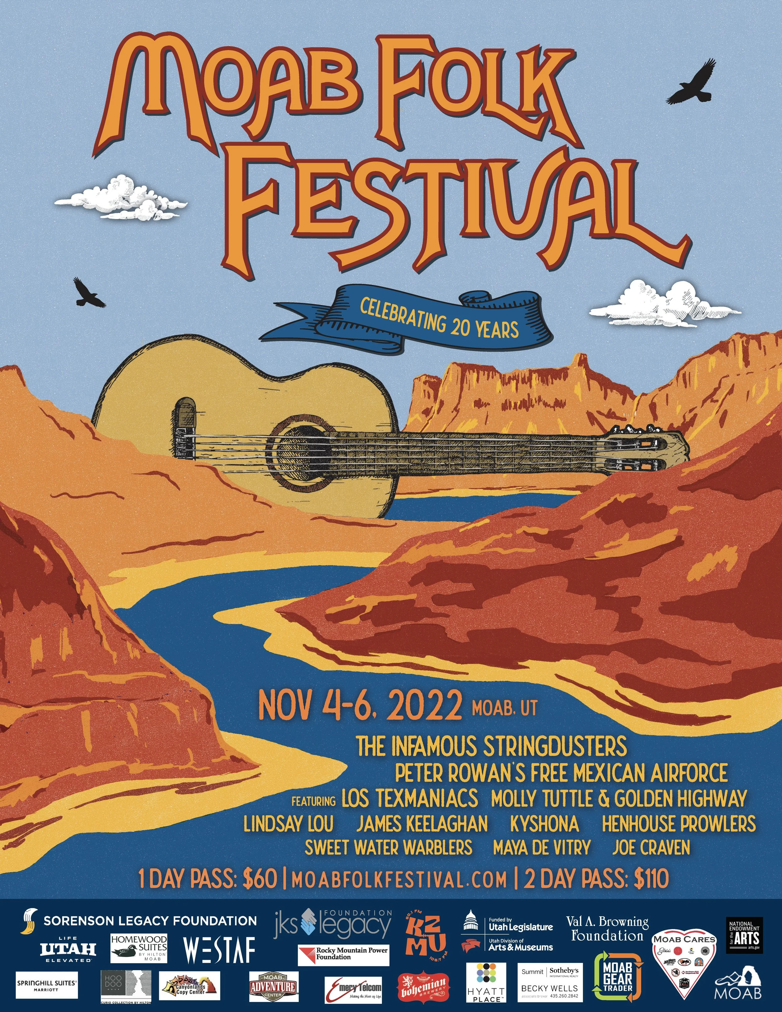 2022 Artwork by Makeda Barkley