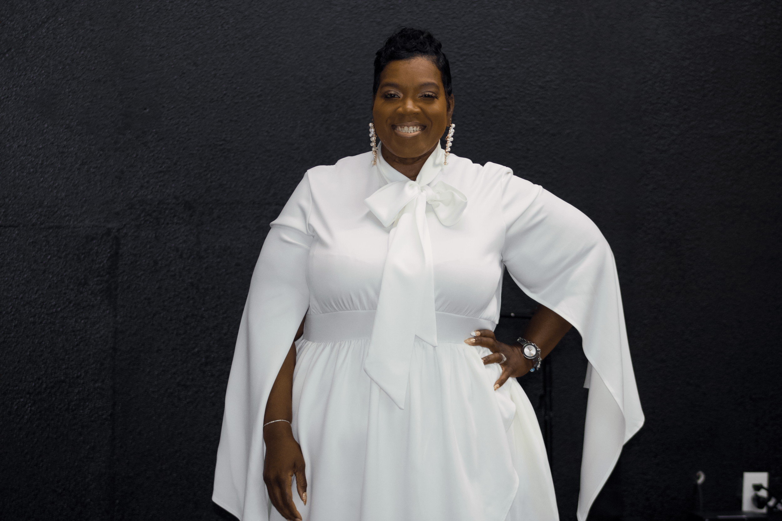 Pastor Shonda Lilly