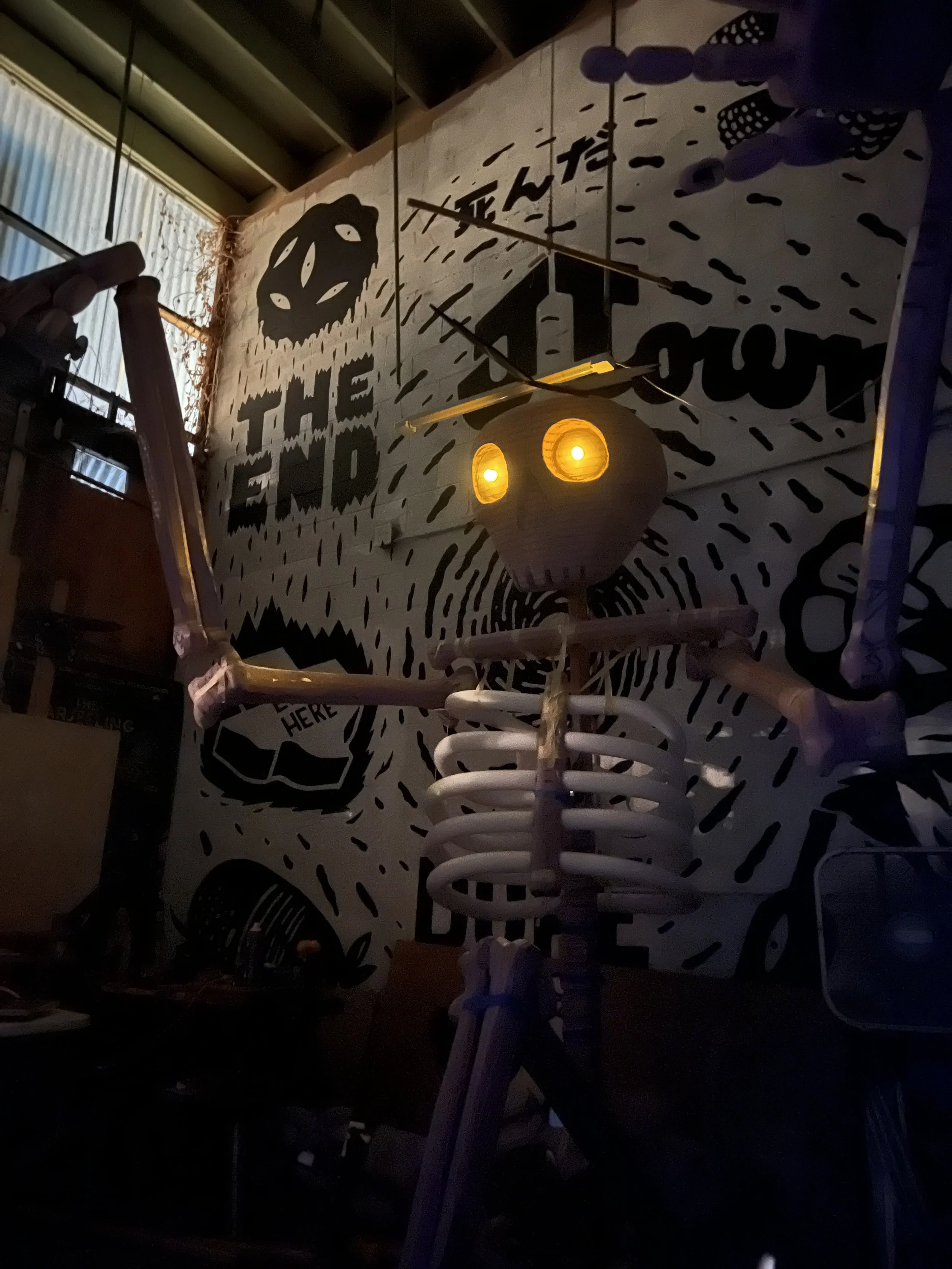 Day of The Dead Skeleton