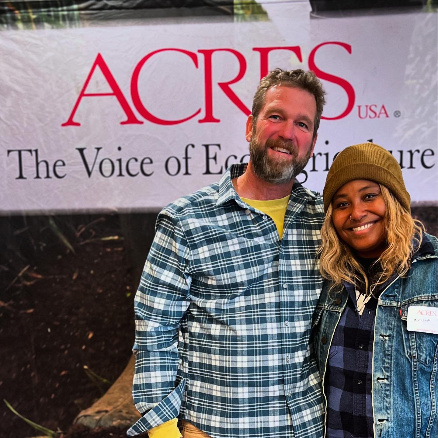 &ldquo;rebuilding our soil, renewing our future&rdquo; that is the motto of Acres.

&ldquo;Acres U.S.A.&reg; is North America&rsquo;s oldest publisher on production-scale organic and regenerative farming. For more than 50 years, our mission has been 