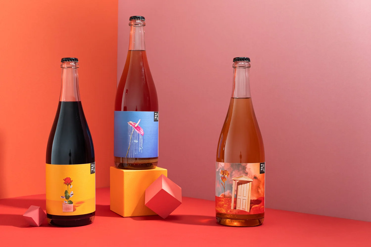 Shop Wine — ZAFA Wines