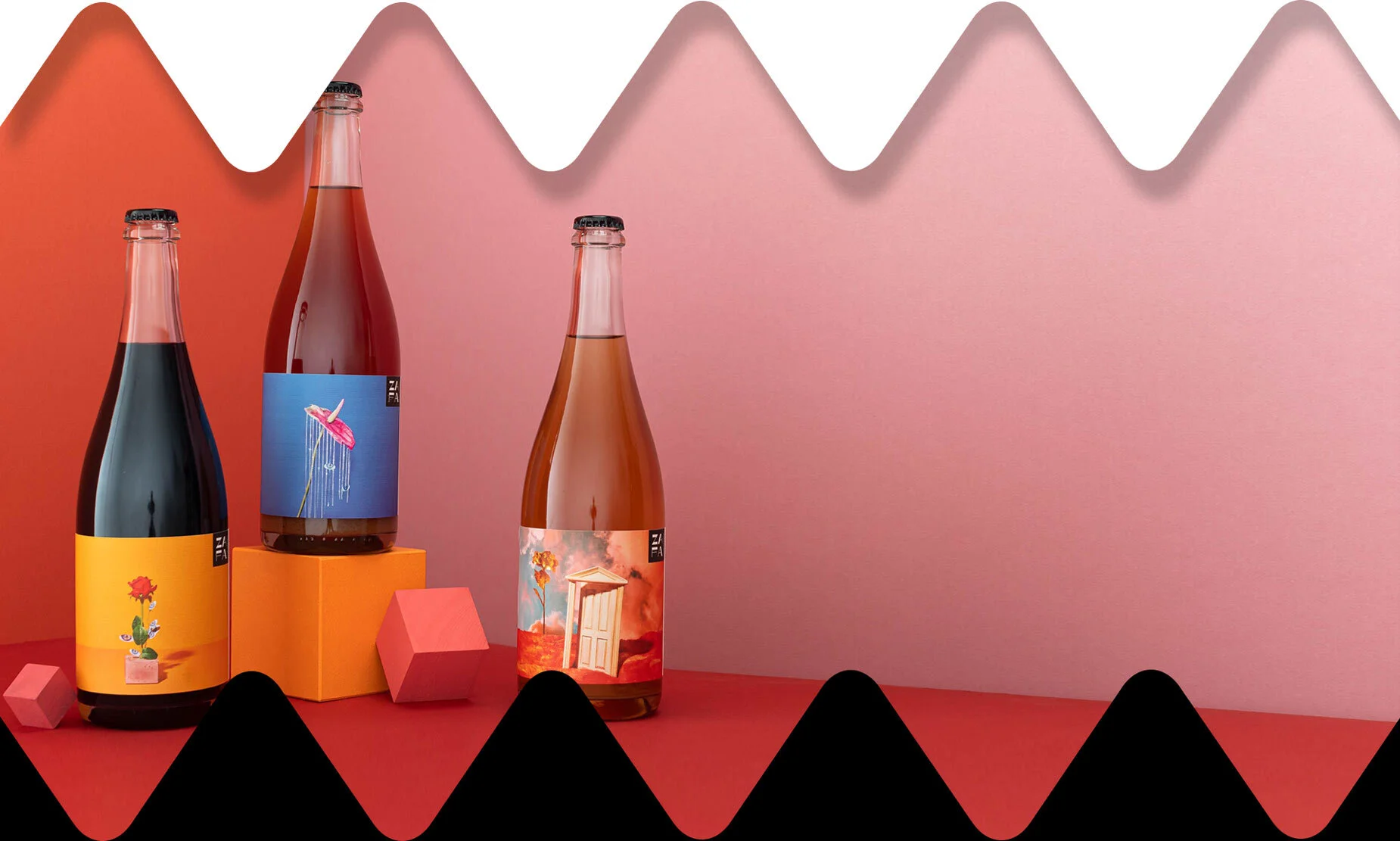 ZAFA Wines Vineyard & Farm