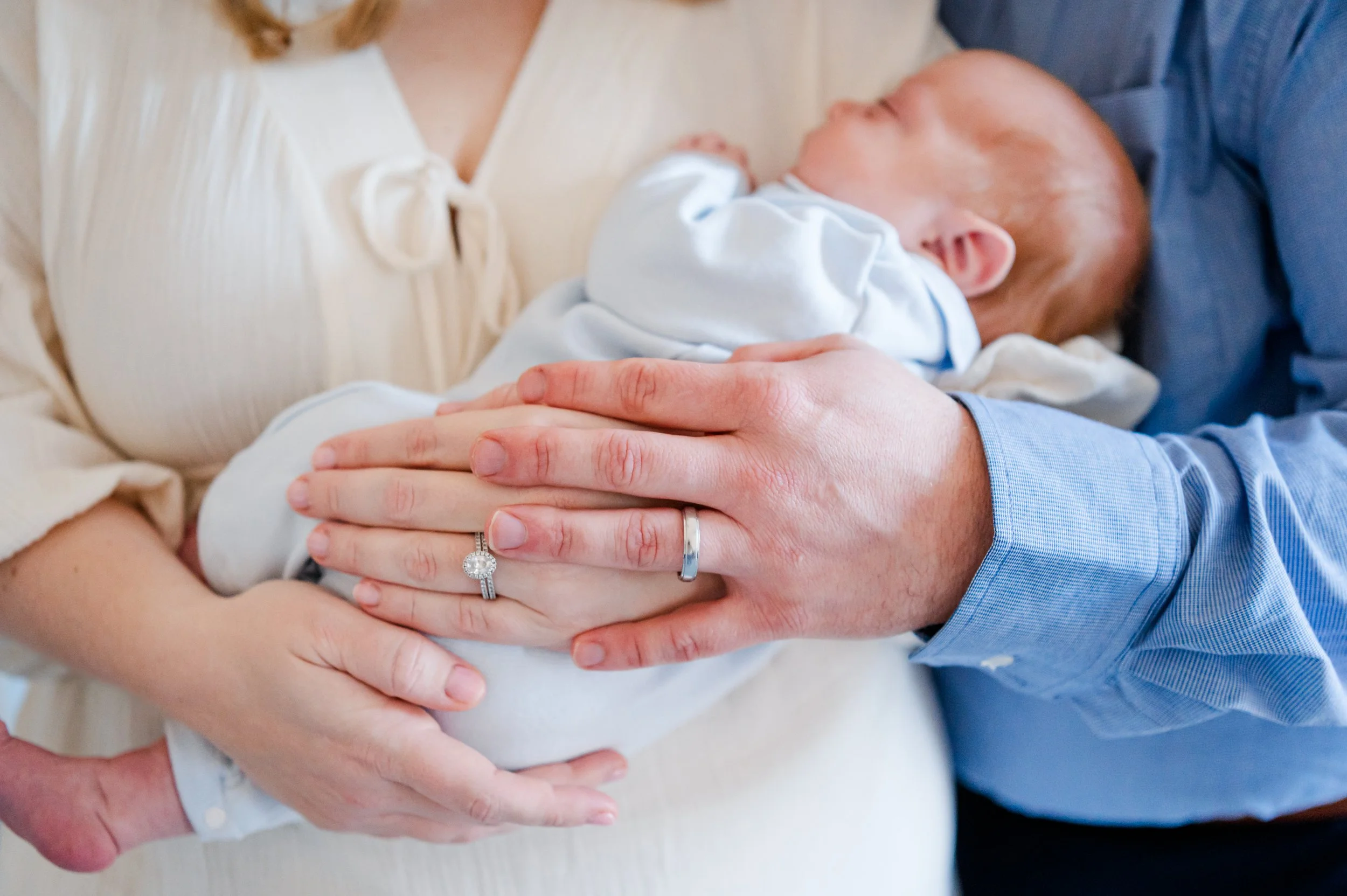 Atlanta Newborn Photographer | Smyrna Newborn Photography Session