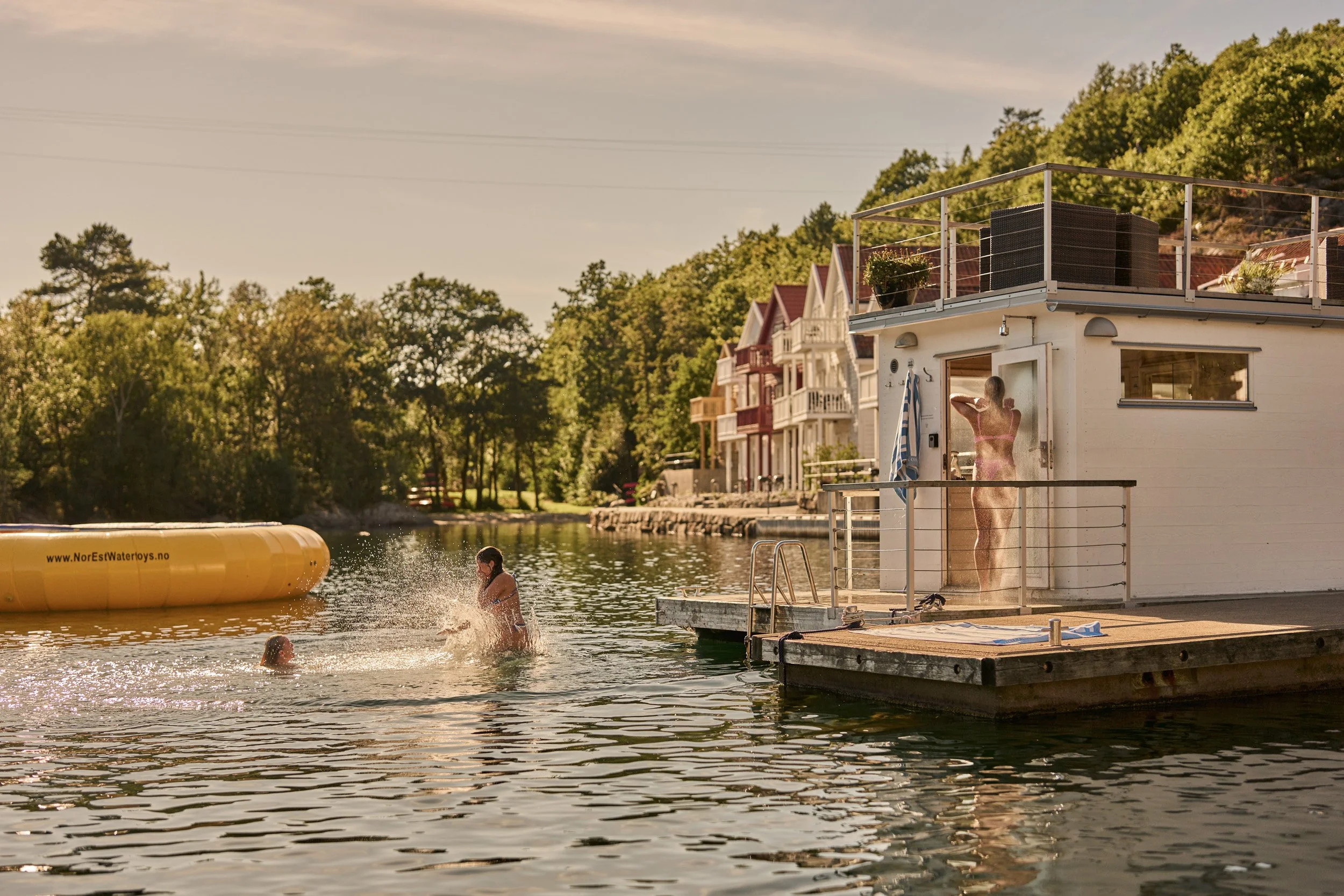 Farsund Resort - HEIMR Collection