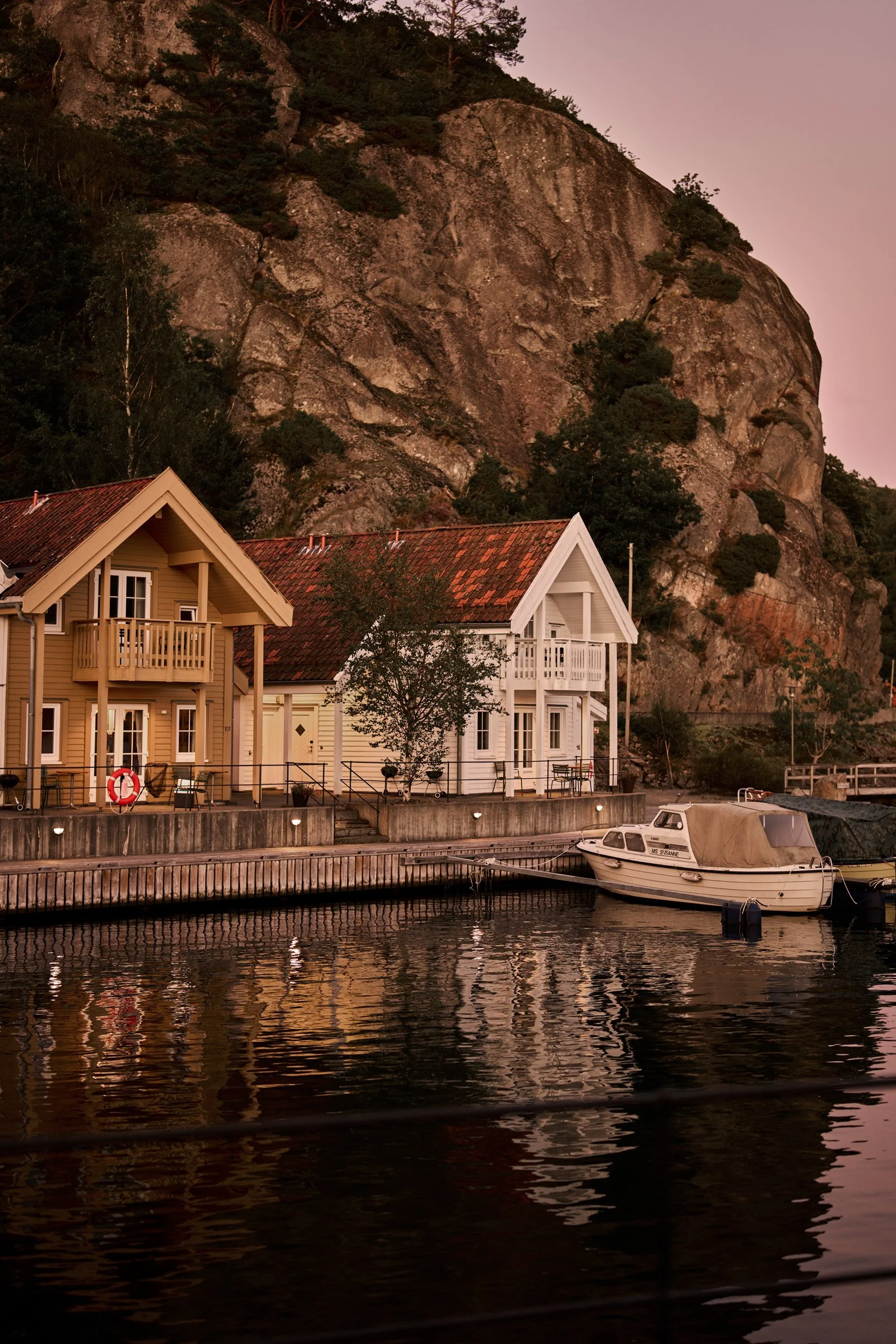 Farsund Resort - HEIMR Collection