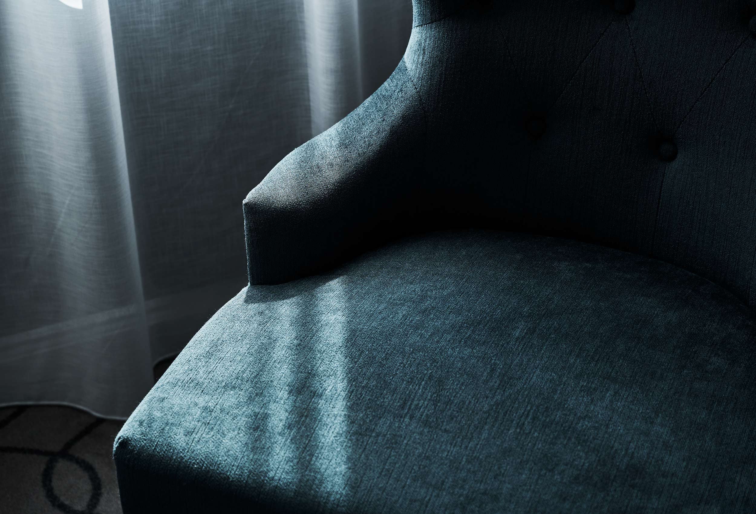 Hotel photography at the luxurious Hotel Victoria established in 1900 in Stavanger Norway. Detail photos of interior.