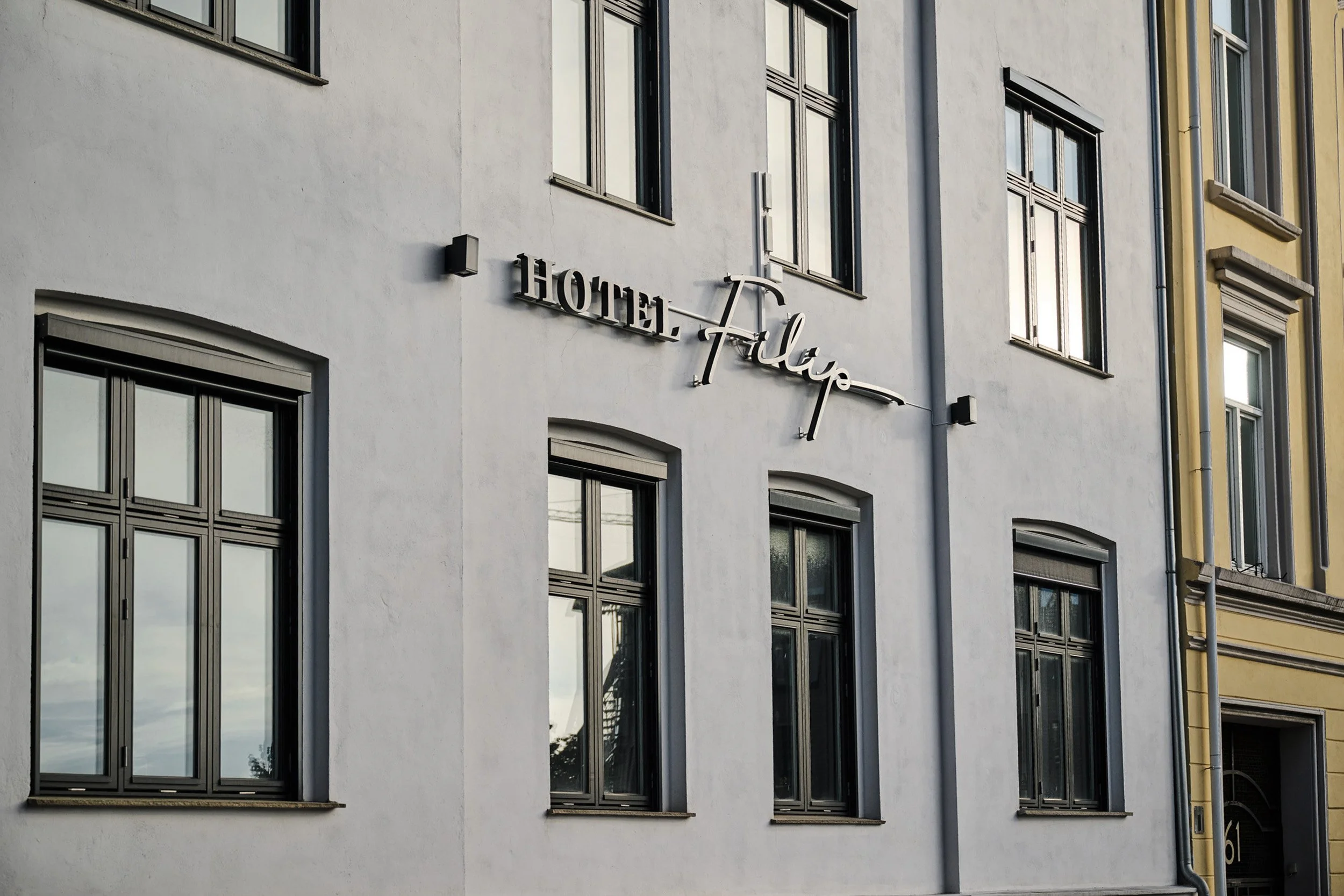 Hotel Filip, Oslo - HEIMR Collection.