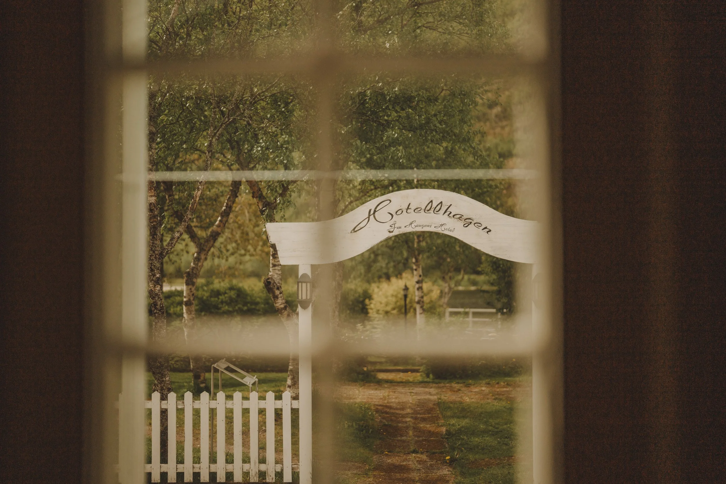 Fru Haugans - HEIMR Collection 