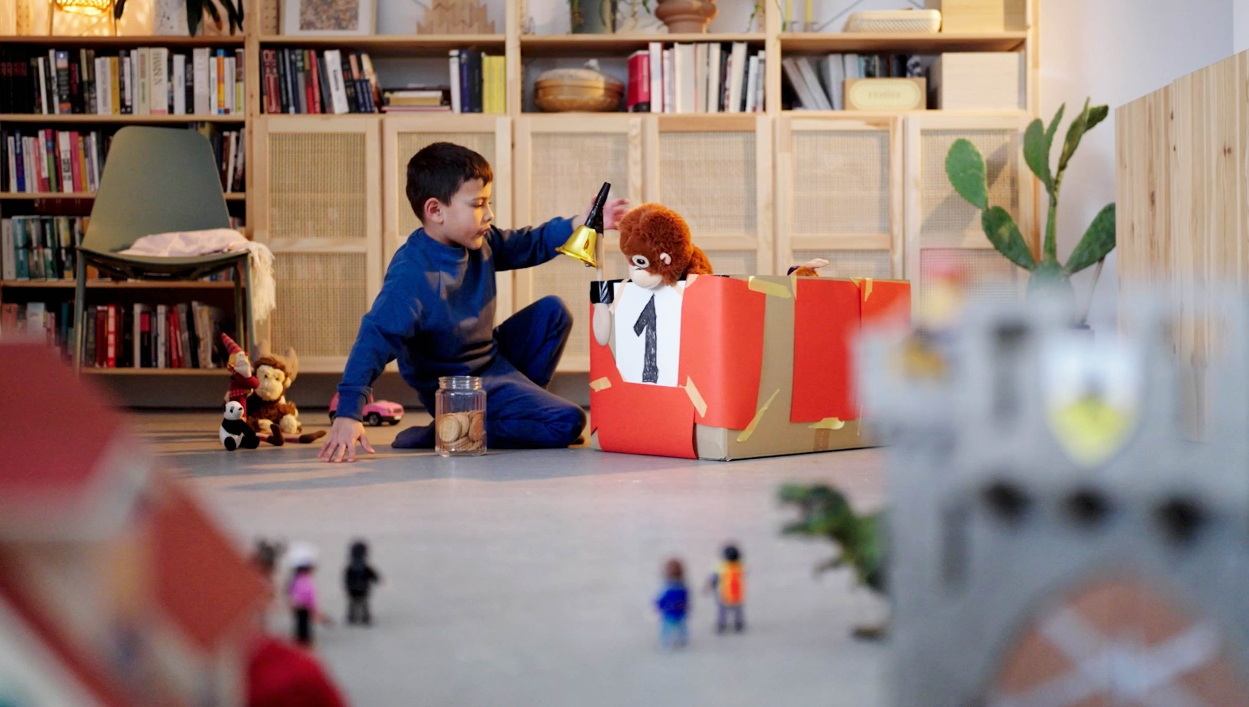 Commercial video for Dyreparken in Kristiansand, Norway