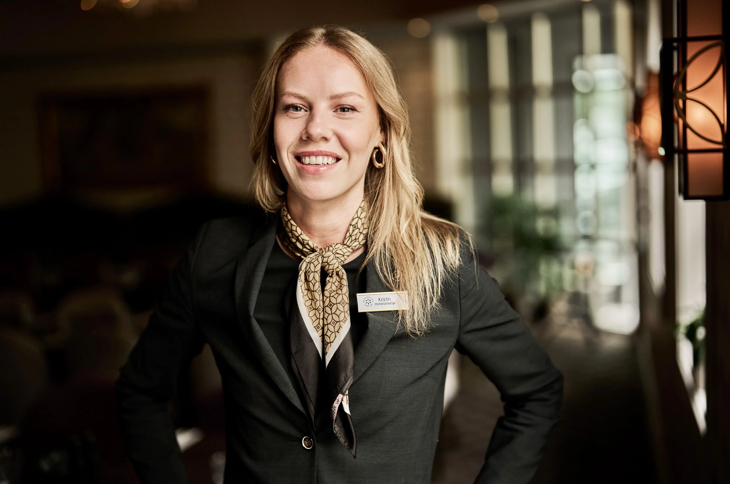 Fru Haugans - HEIMR Collection 