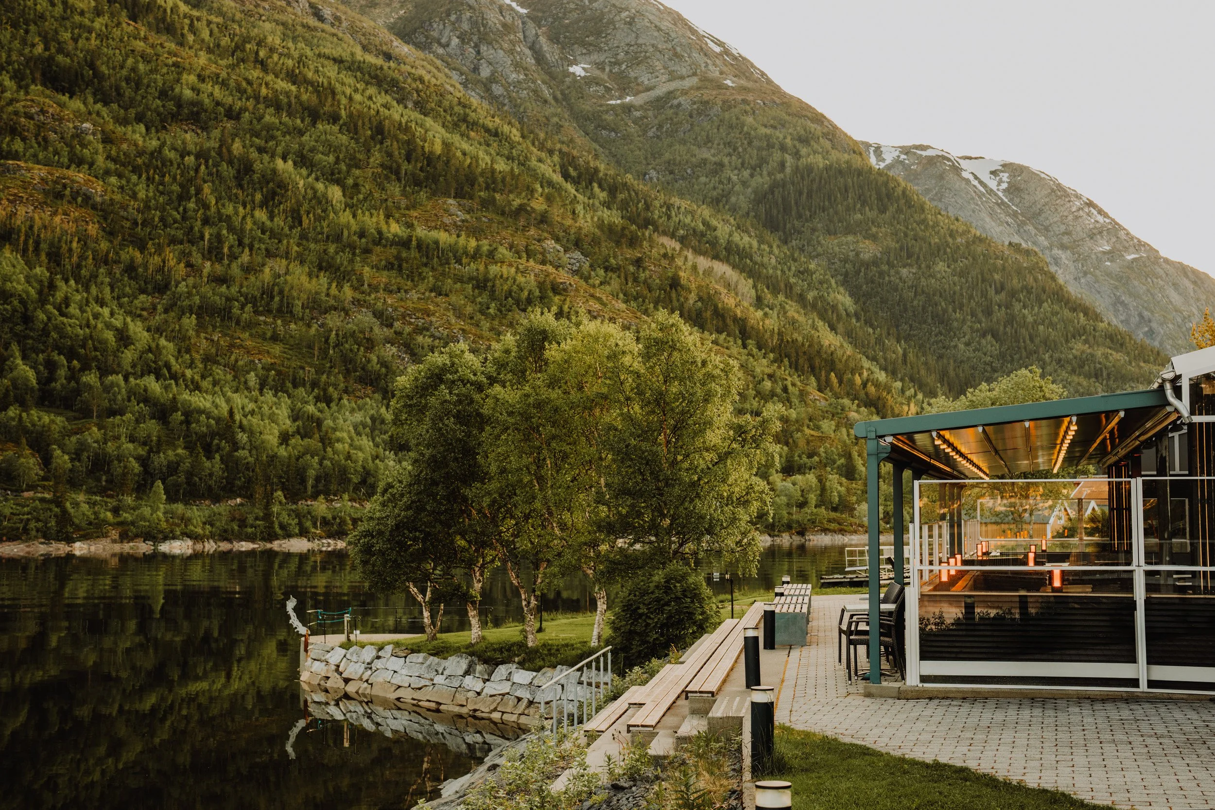 Fru Haugans - HEIMR Collection 