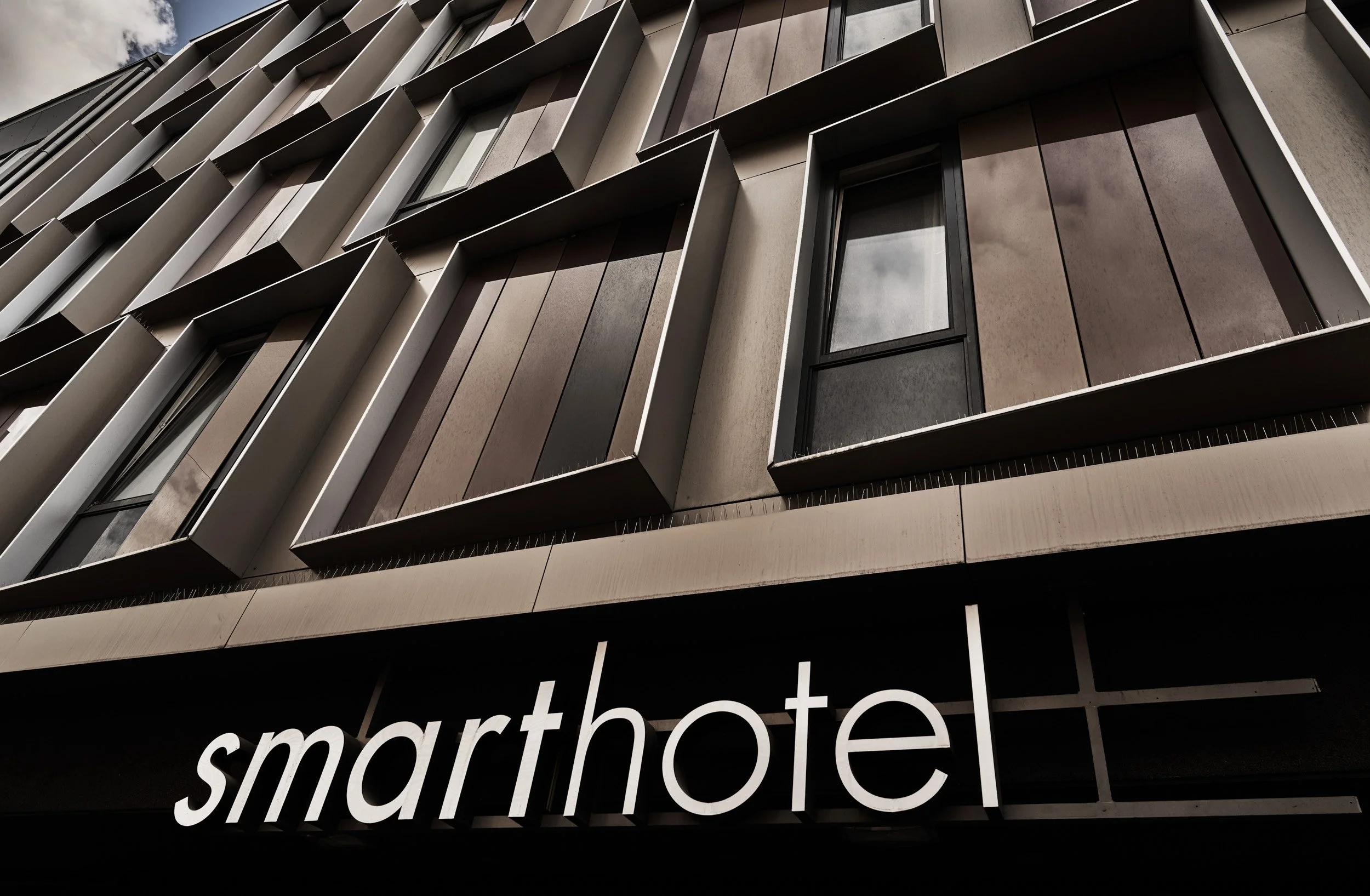 Smart hotel Oslo