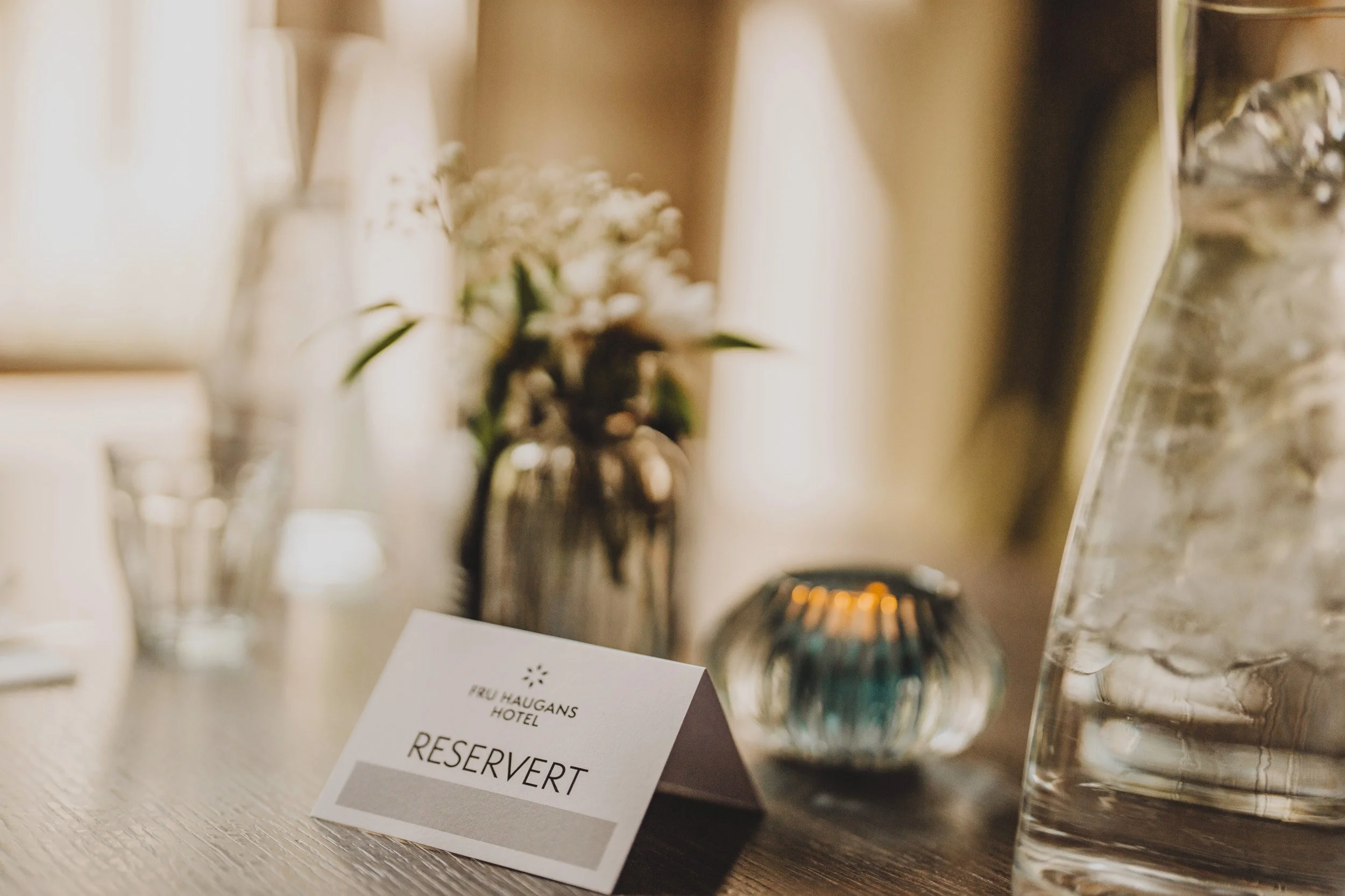 Fru Haugans - HEIMR Collection 