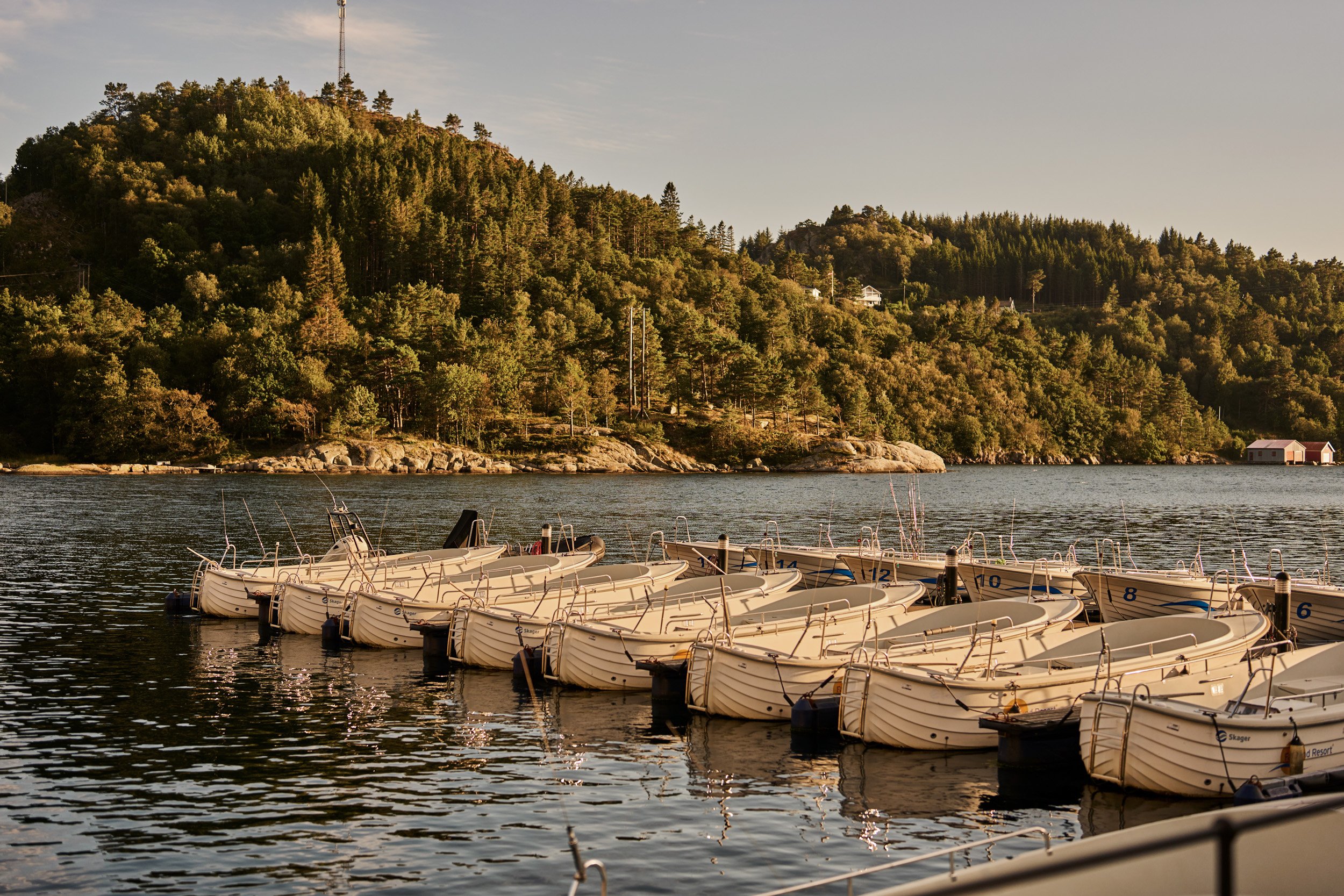 Farsund Resort - HEIMR Collection