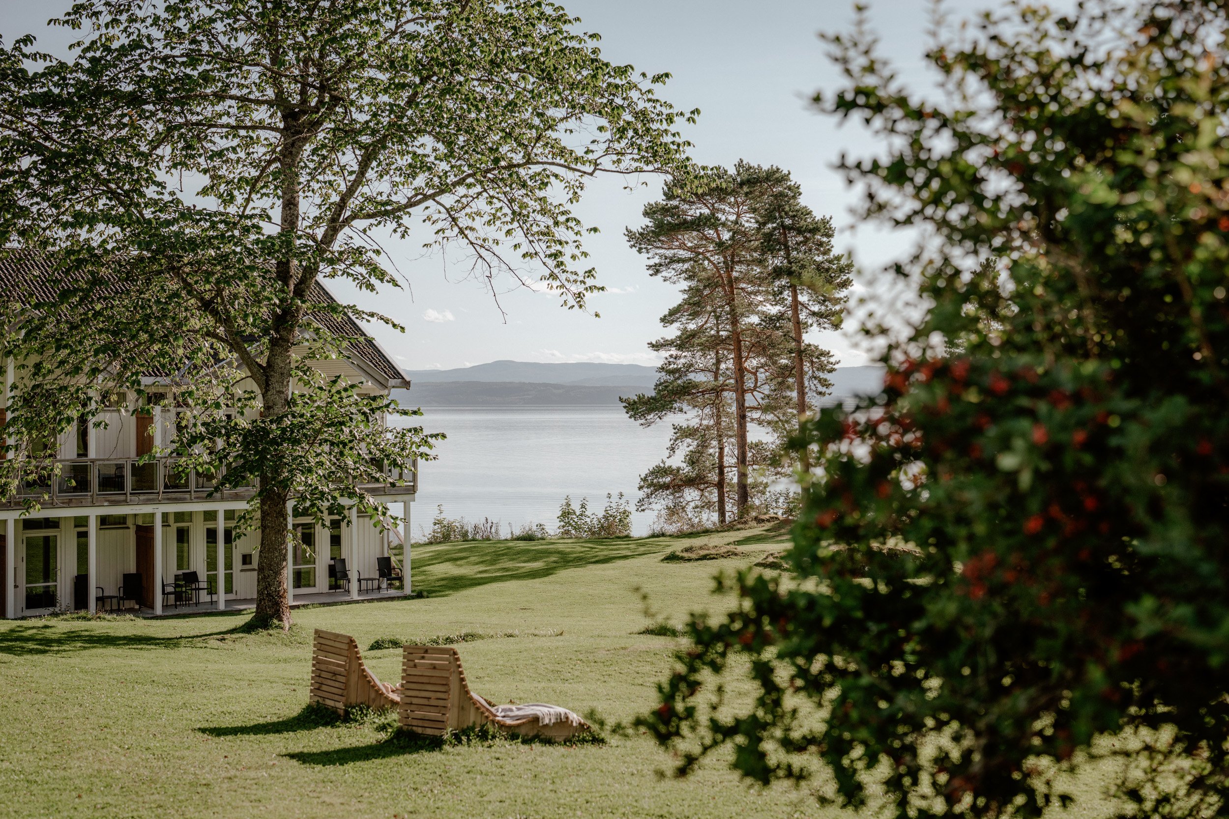 Hotel Jegtvolden - HEIMR Collection