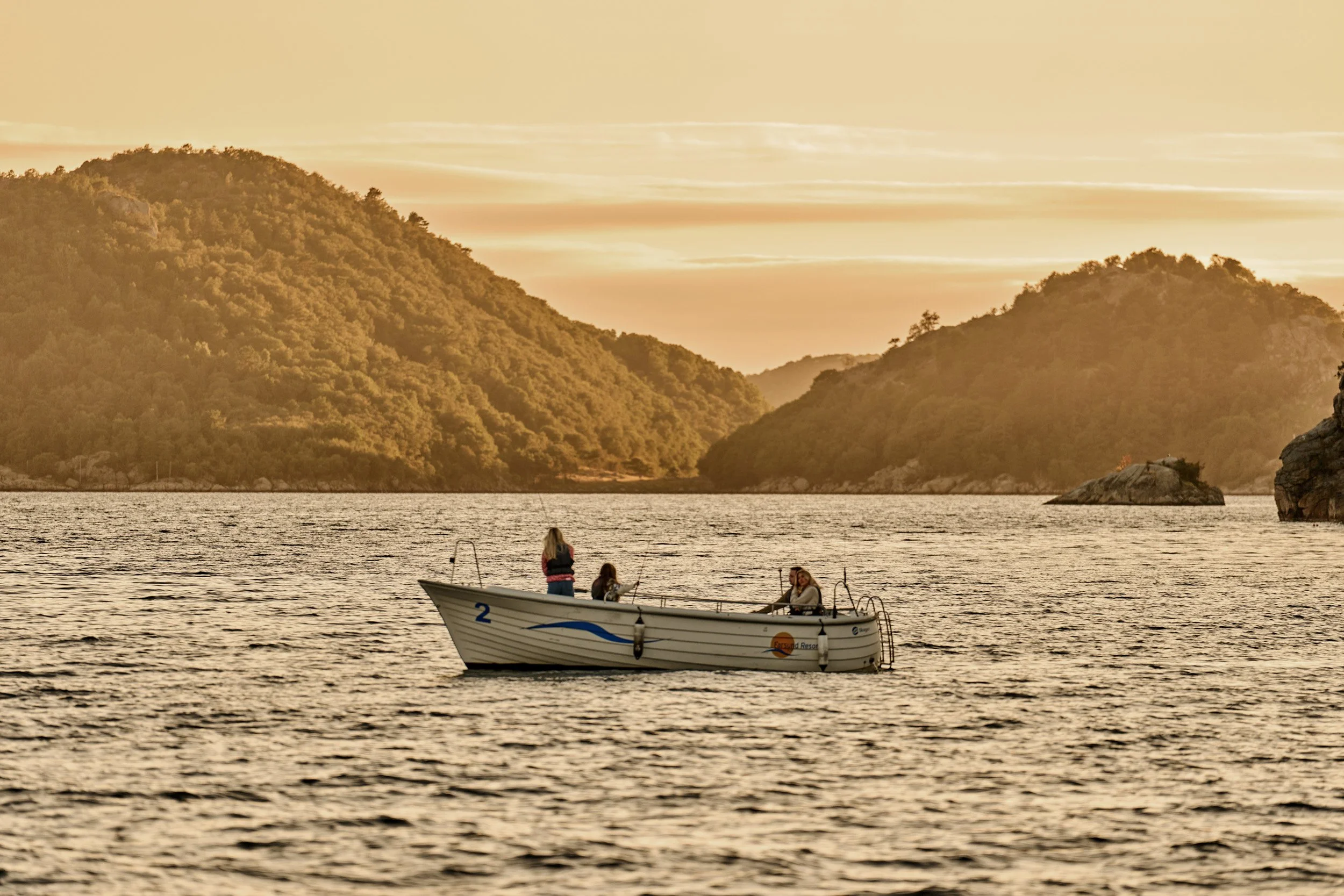 Farsund Resort - HEIMR Collection