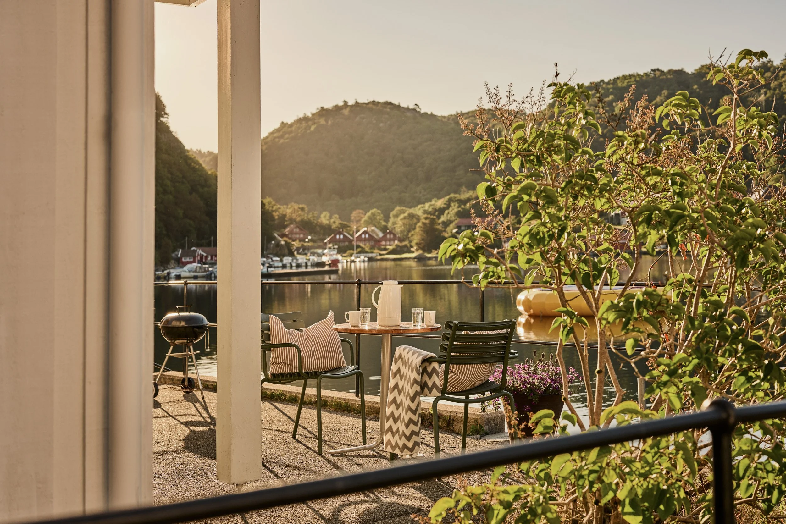 Farsund Resort - HEIMR Collection