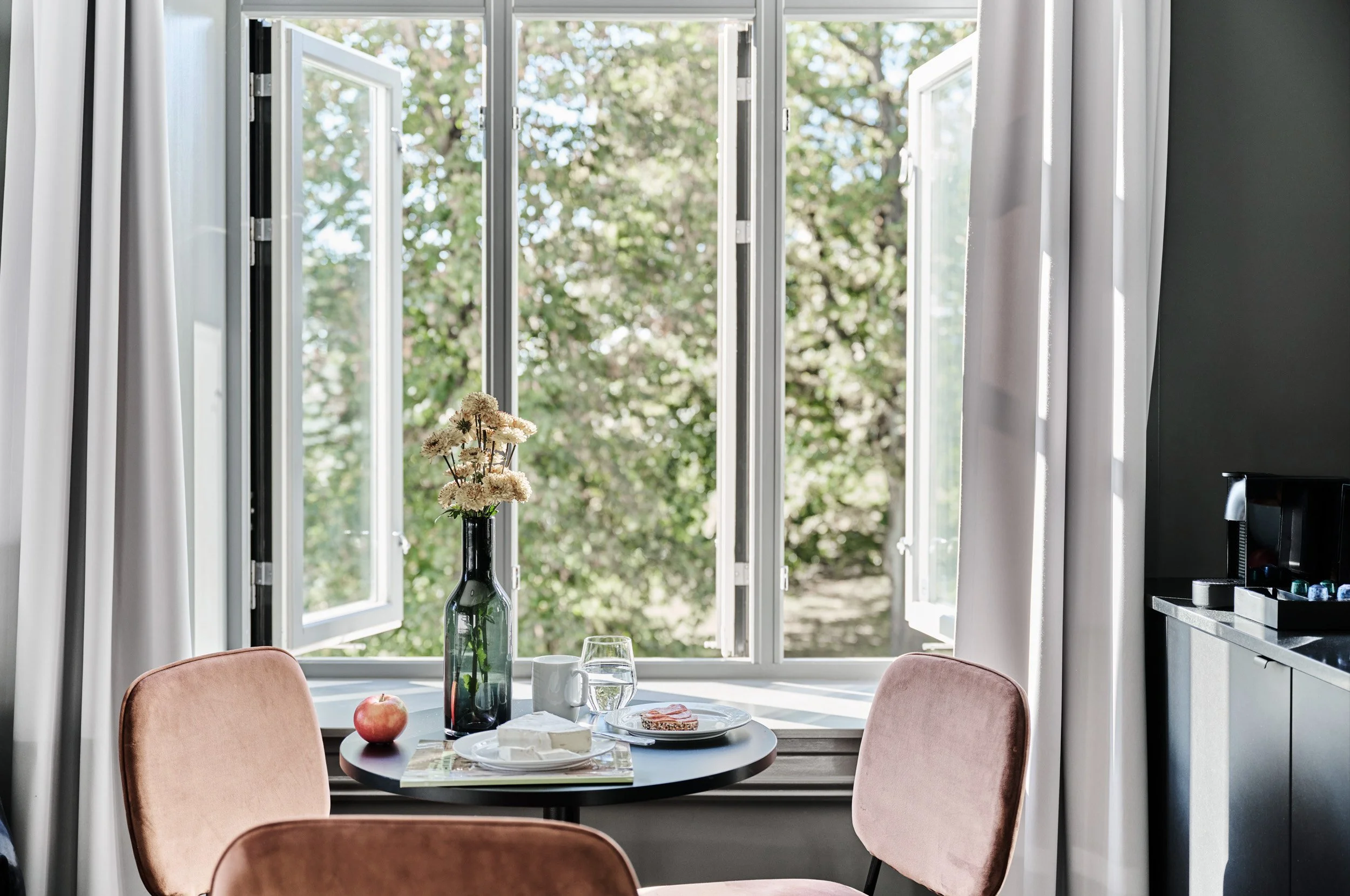 Hotel Filip, Oslo - HEIMR Collection. Many rooms with own kitchen.