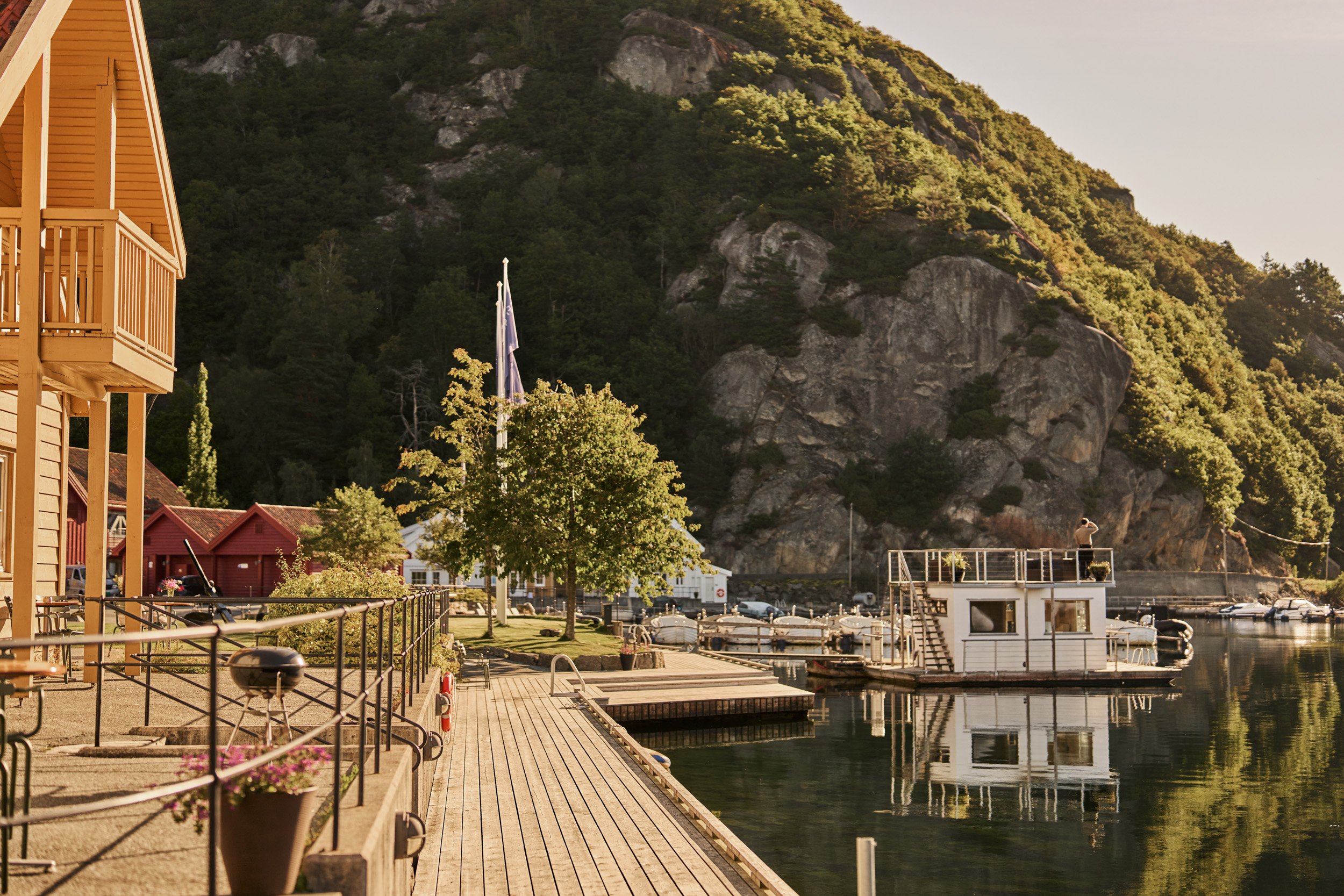 Farsund Resort - HEIMR Collection