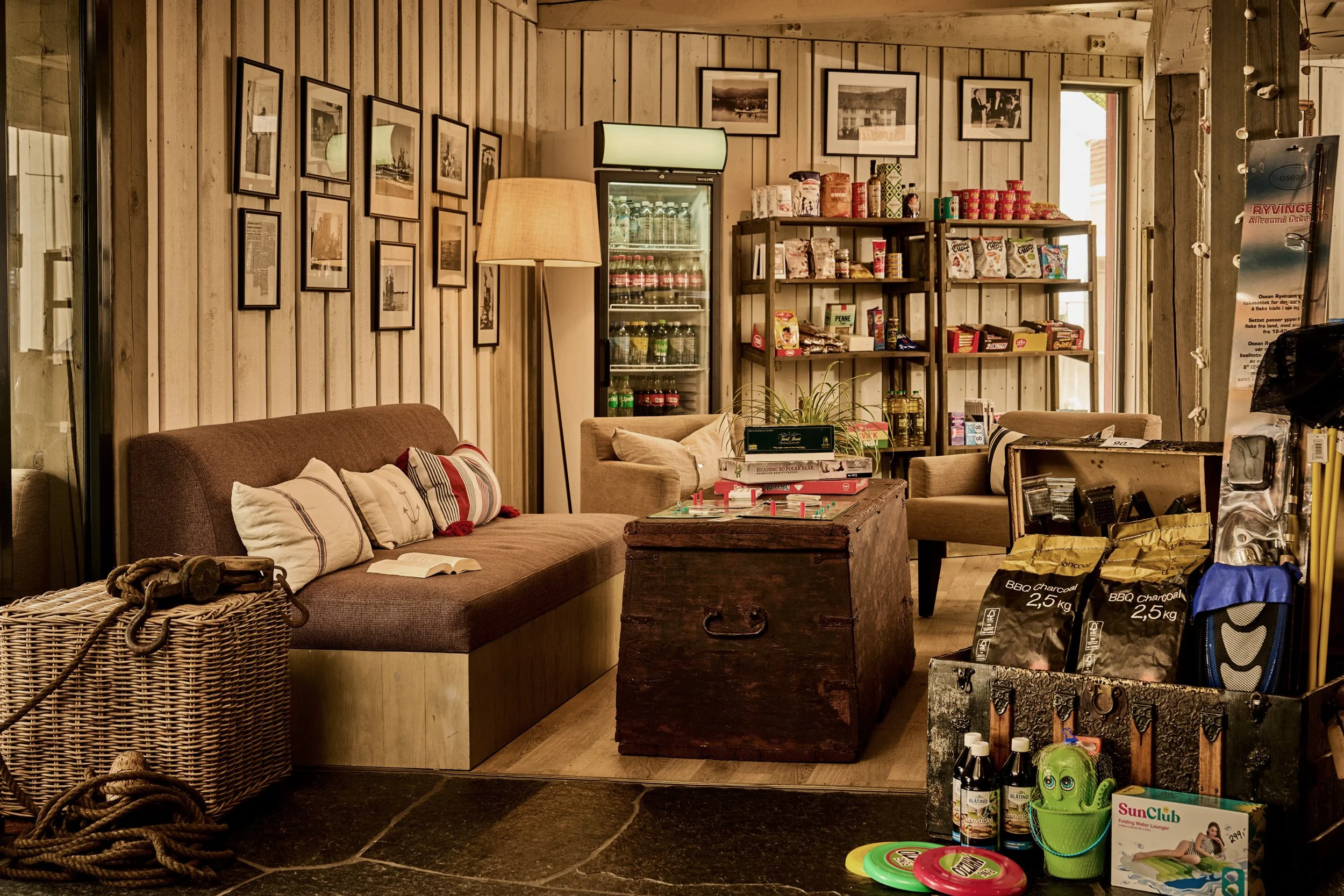 Farsund Resort - HEIMR Collection