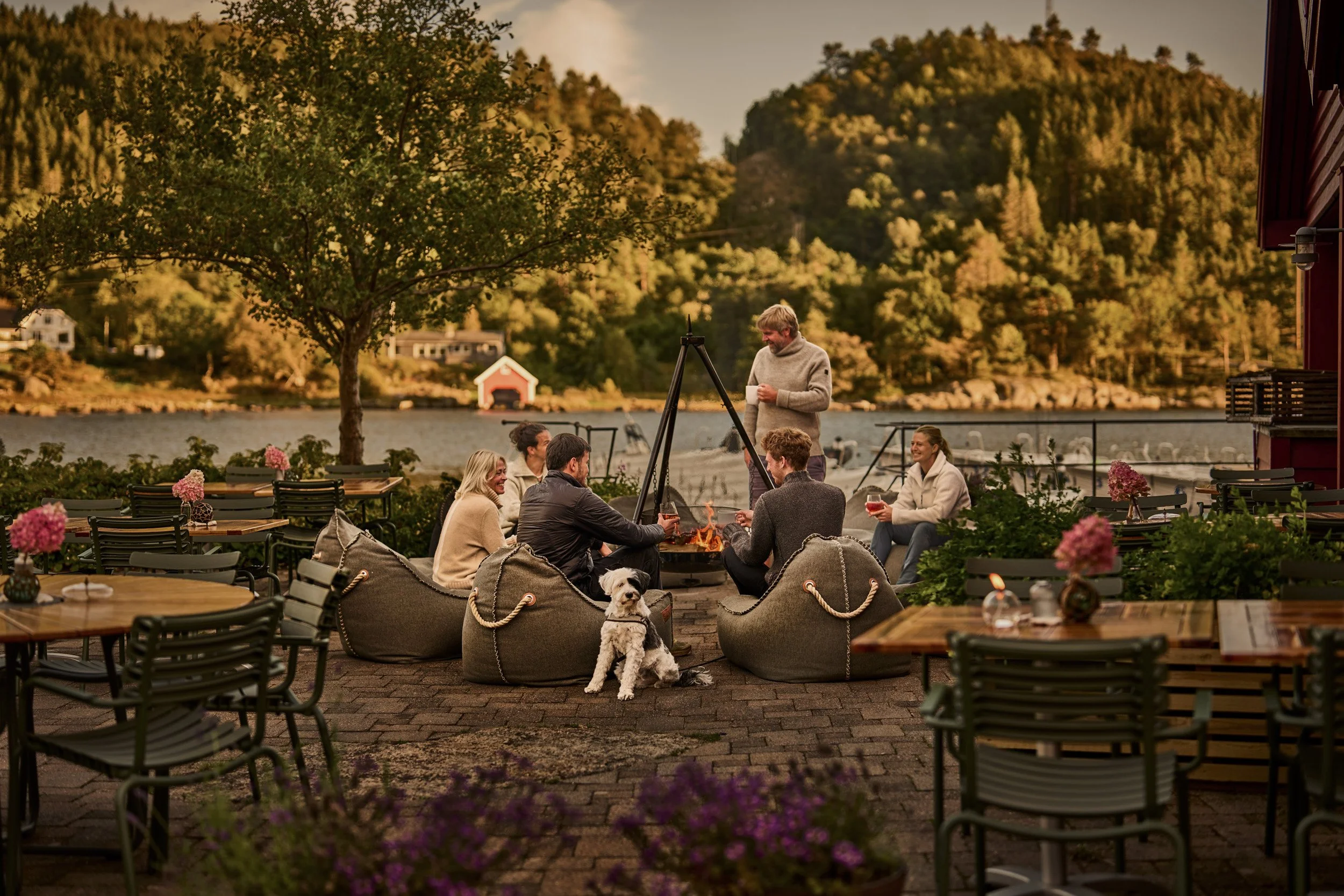Farsund Resort - HEIMR Collection