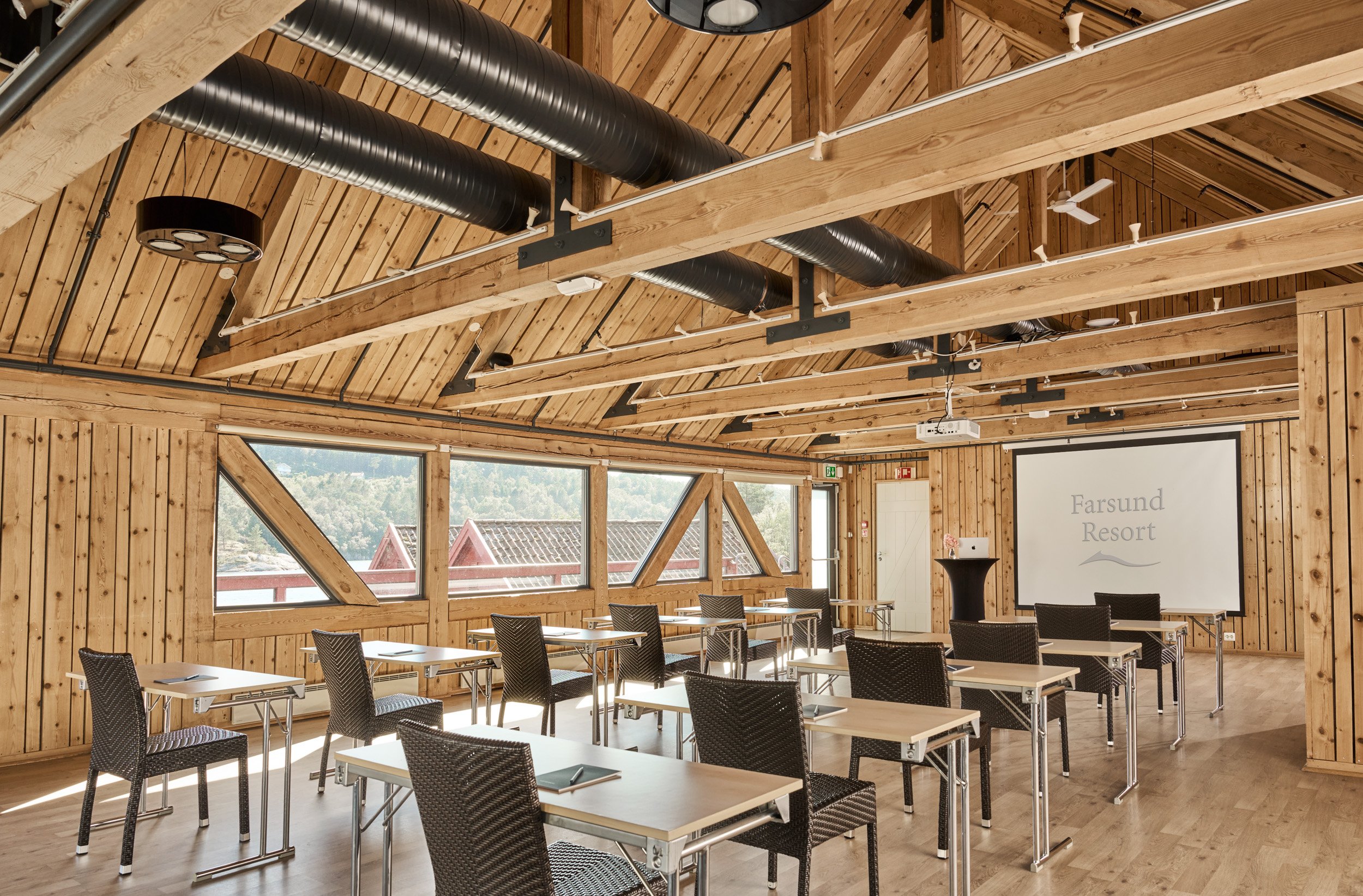 Farsund Resort - HEIMR Collection