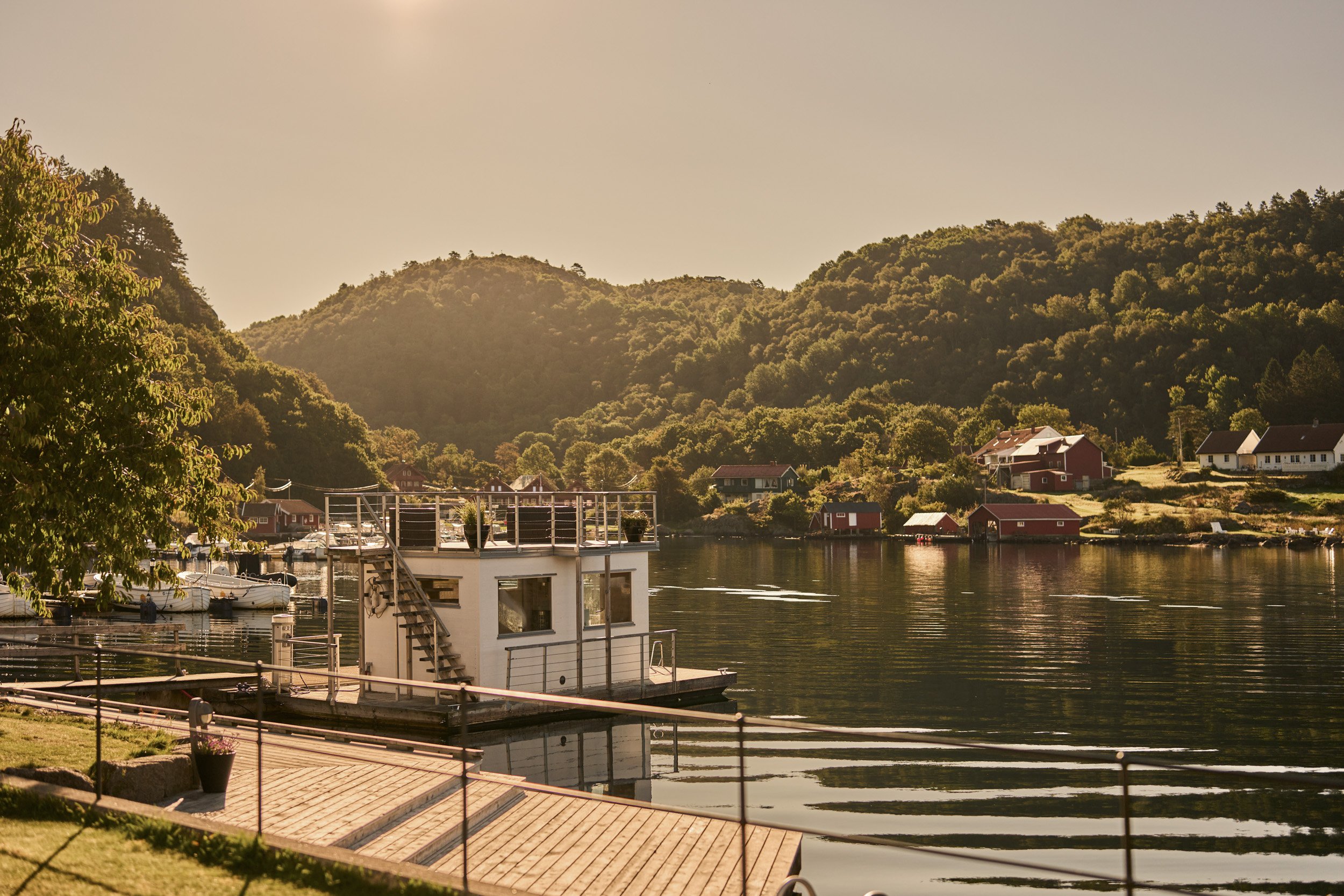 Farsund Resort - HEIMR Collection