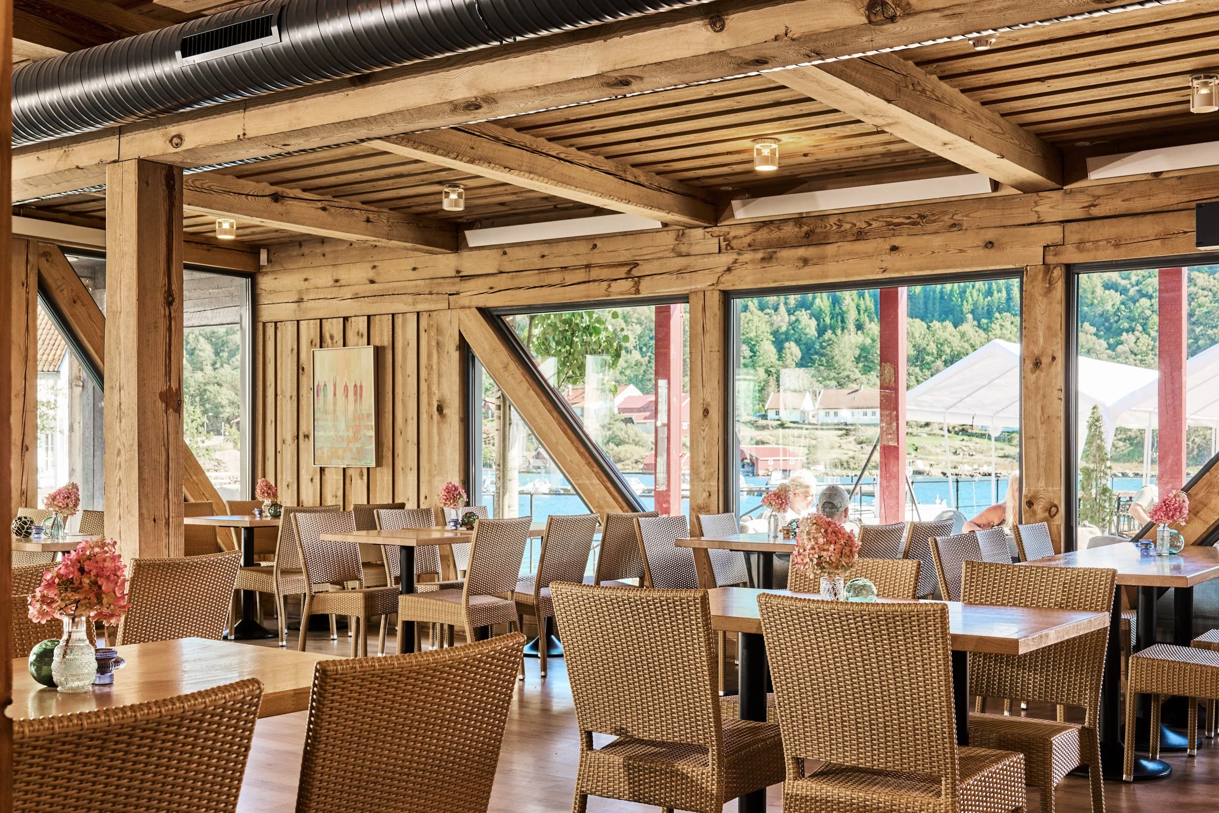 Farsund Resort - HEIMR Collection