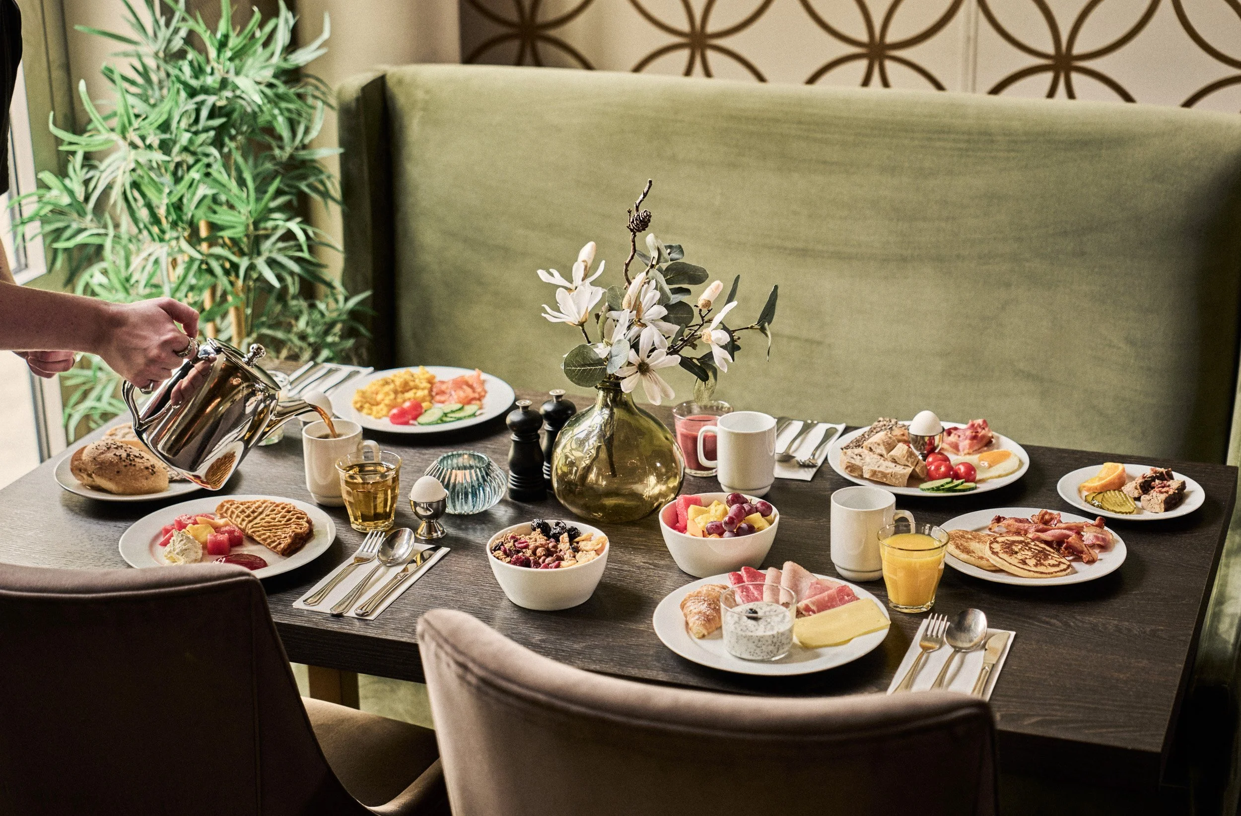 Fru Haugans - HEIMR Collection 