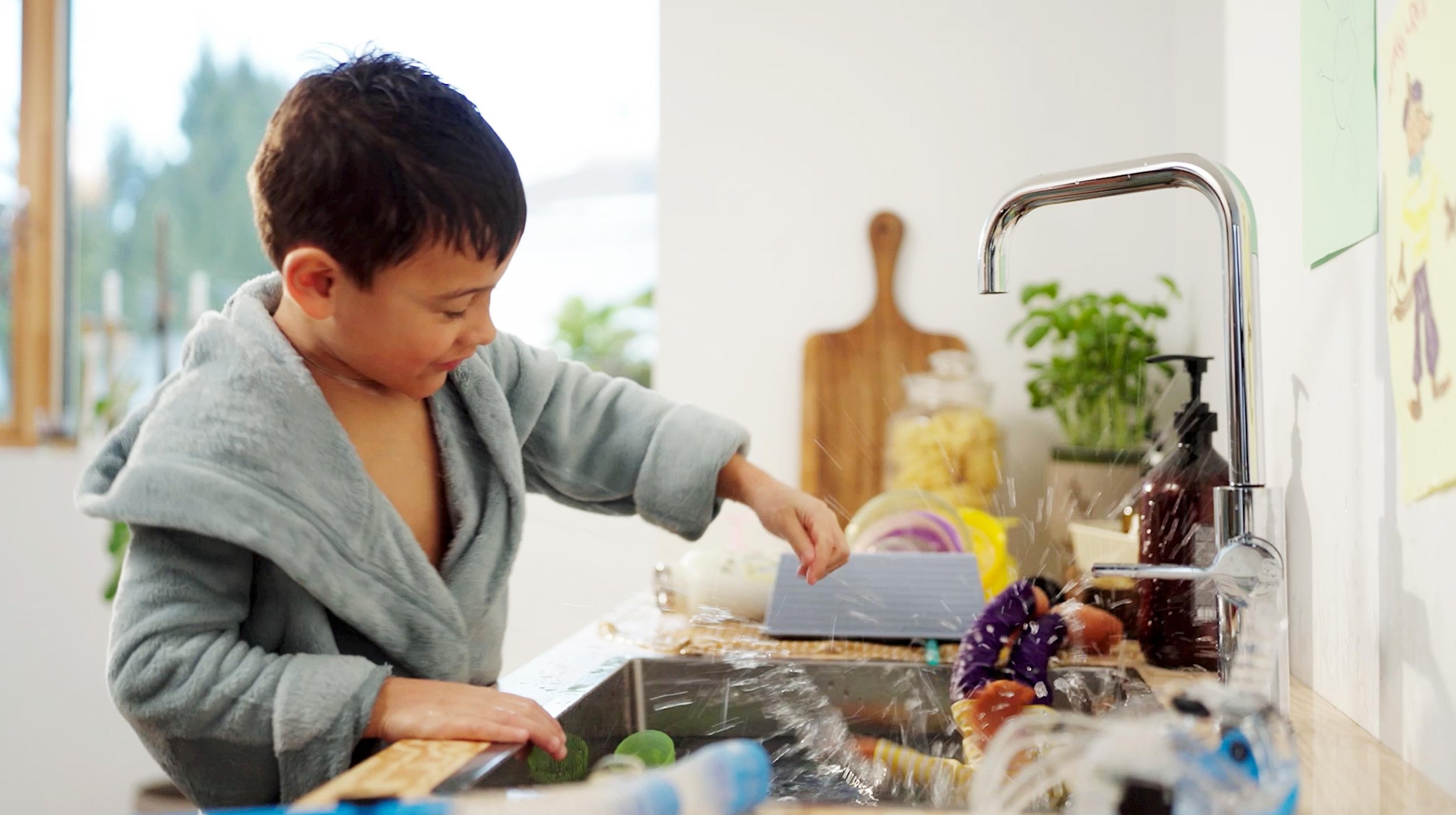 Commercial video for Dyreparken in Kristiansand, Norway