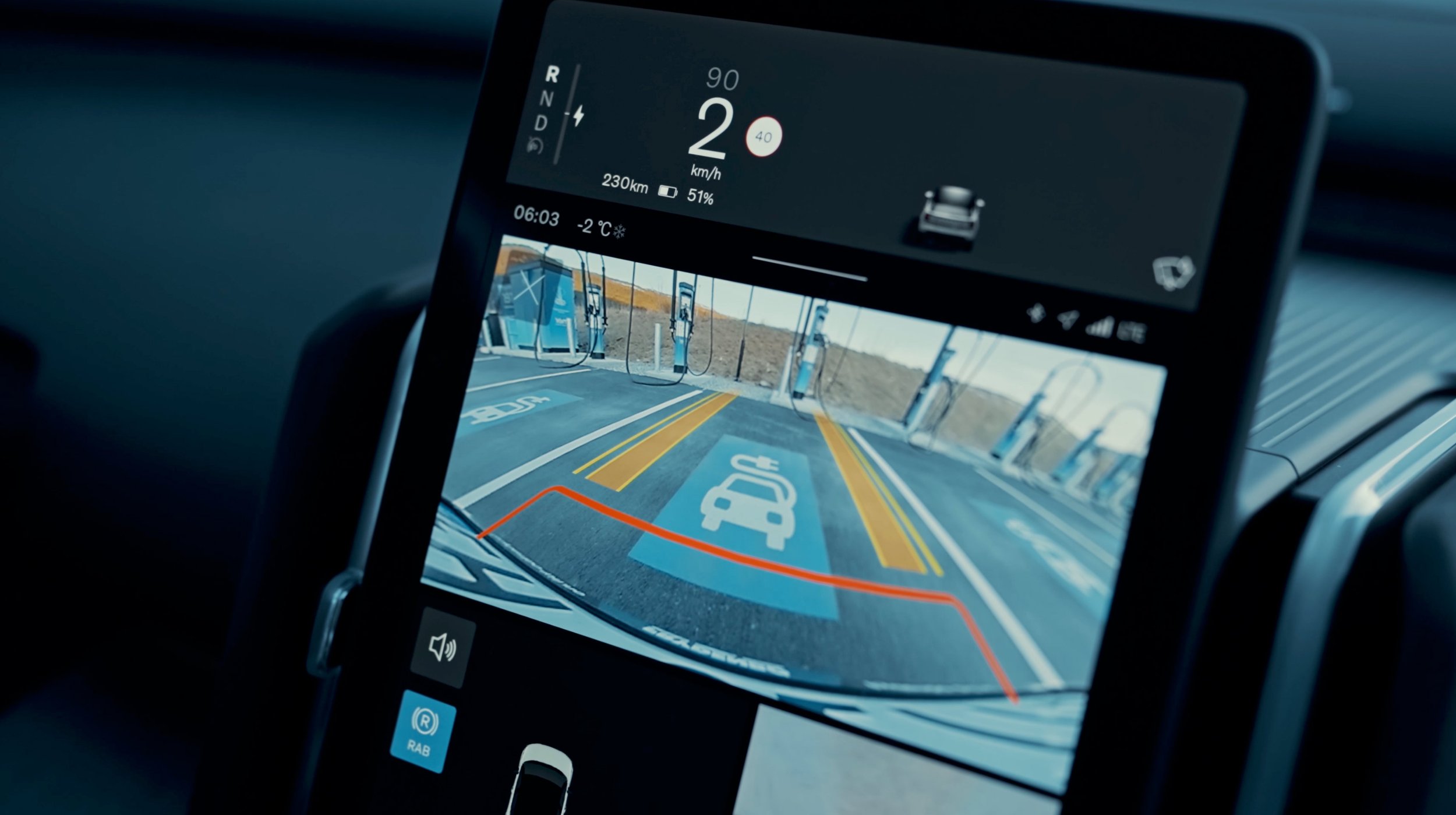 Commercial video MER. A Norwegian charging company