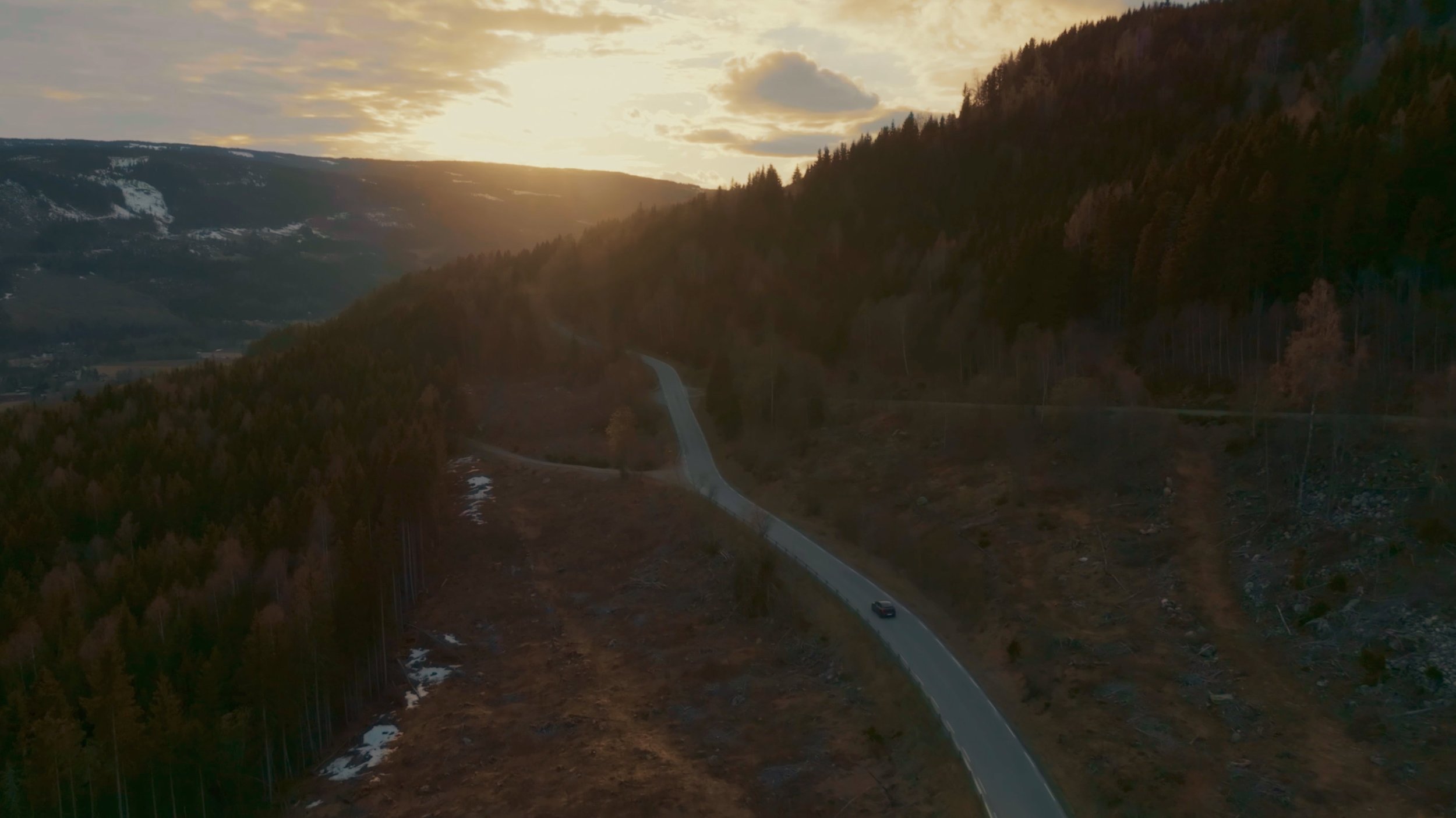 Commercial video MER. A Norwegian charging company