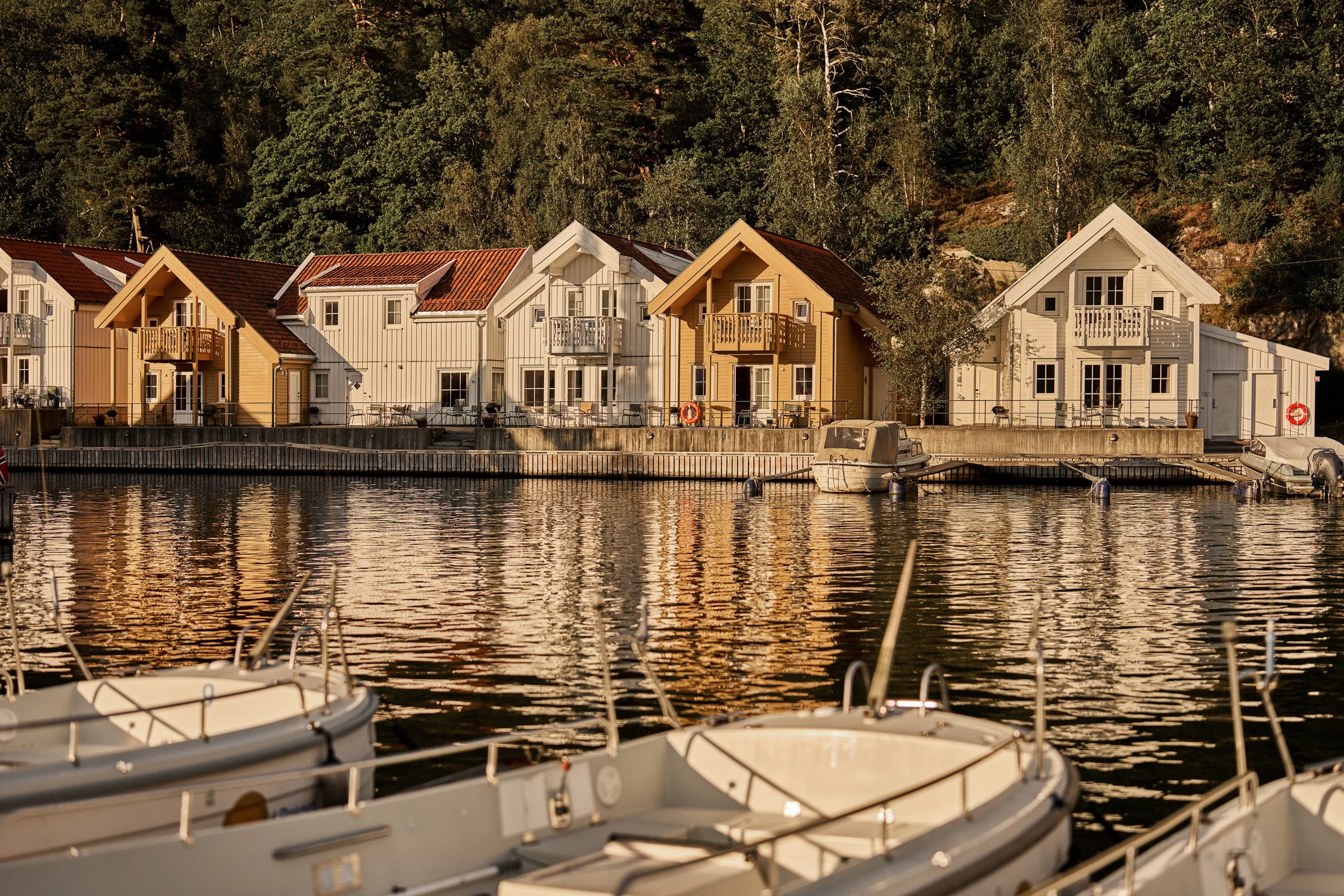 Farsund Resort - HEIMR Collection