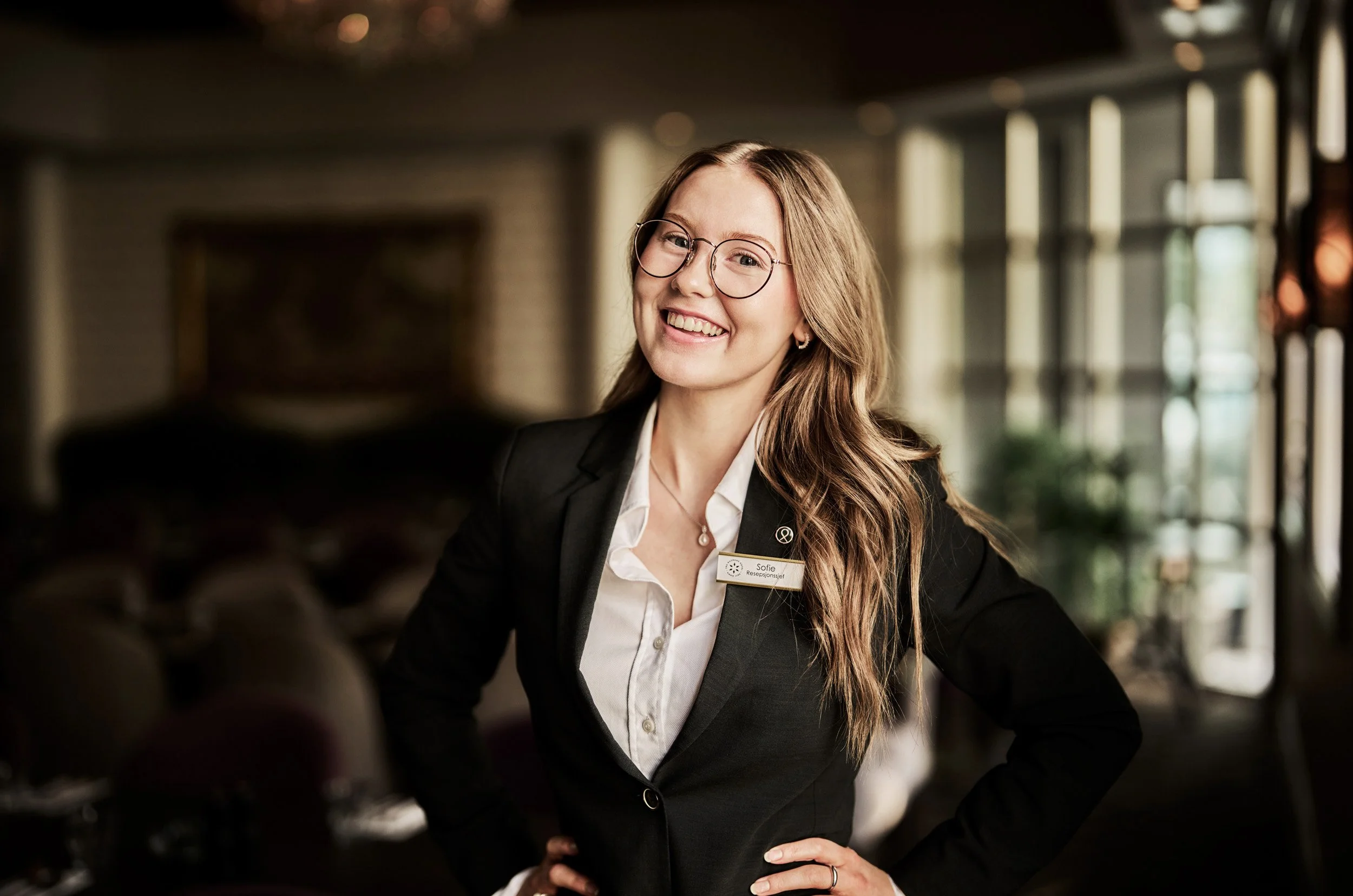 Fru Haugans - HEIMR Collection 