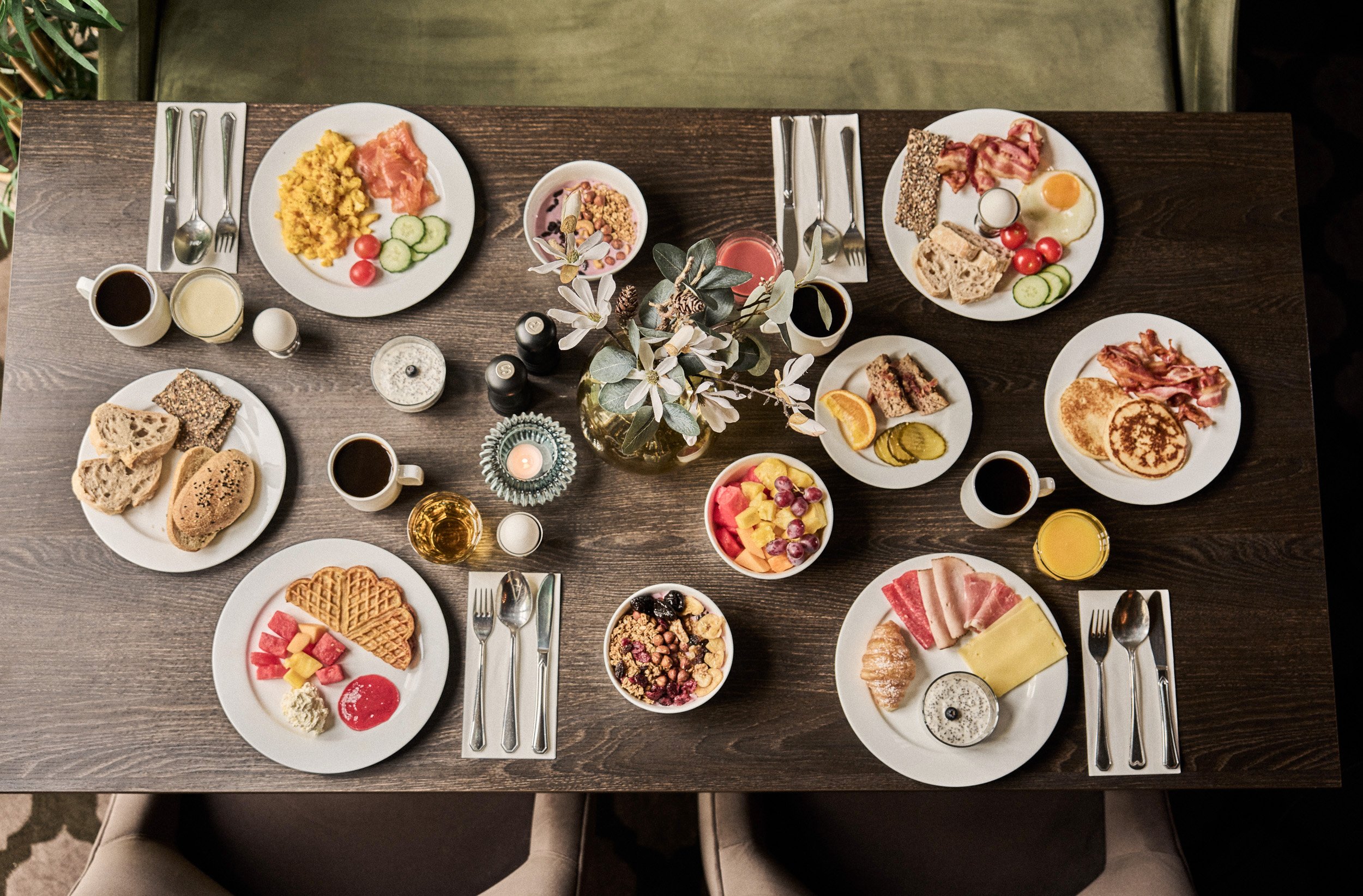 Fru Haugans - HEIMR Collection 