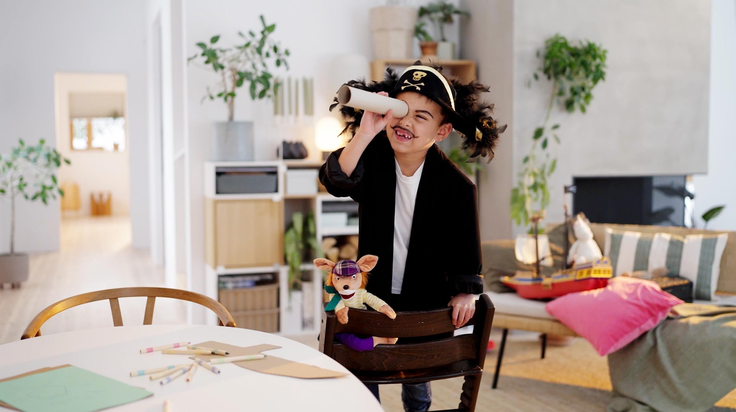 Commercial video for Dyreparken in Kristiansand, Norway