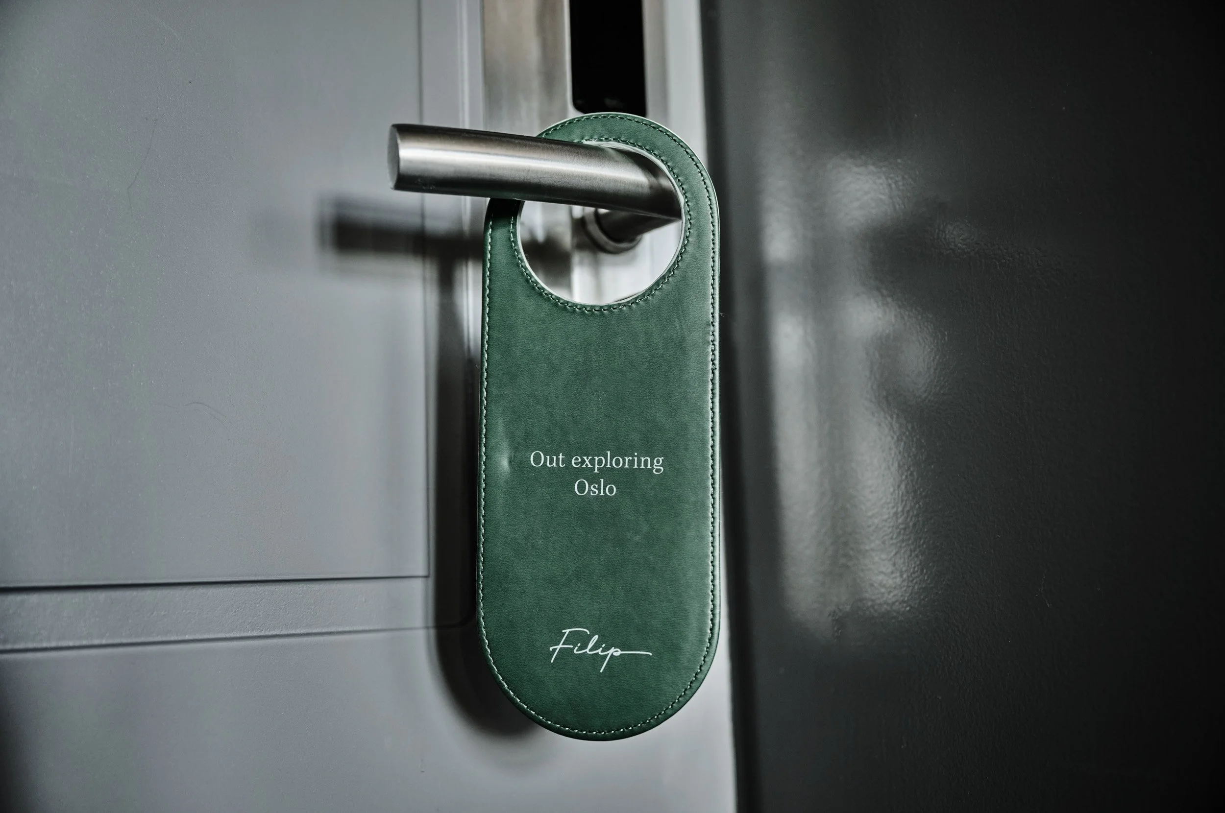 Hotel Filip, Oslo - HEIMR Collection. 