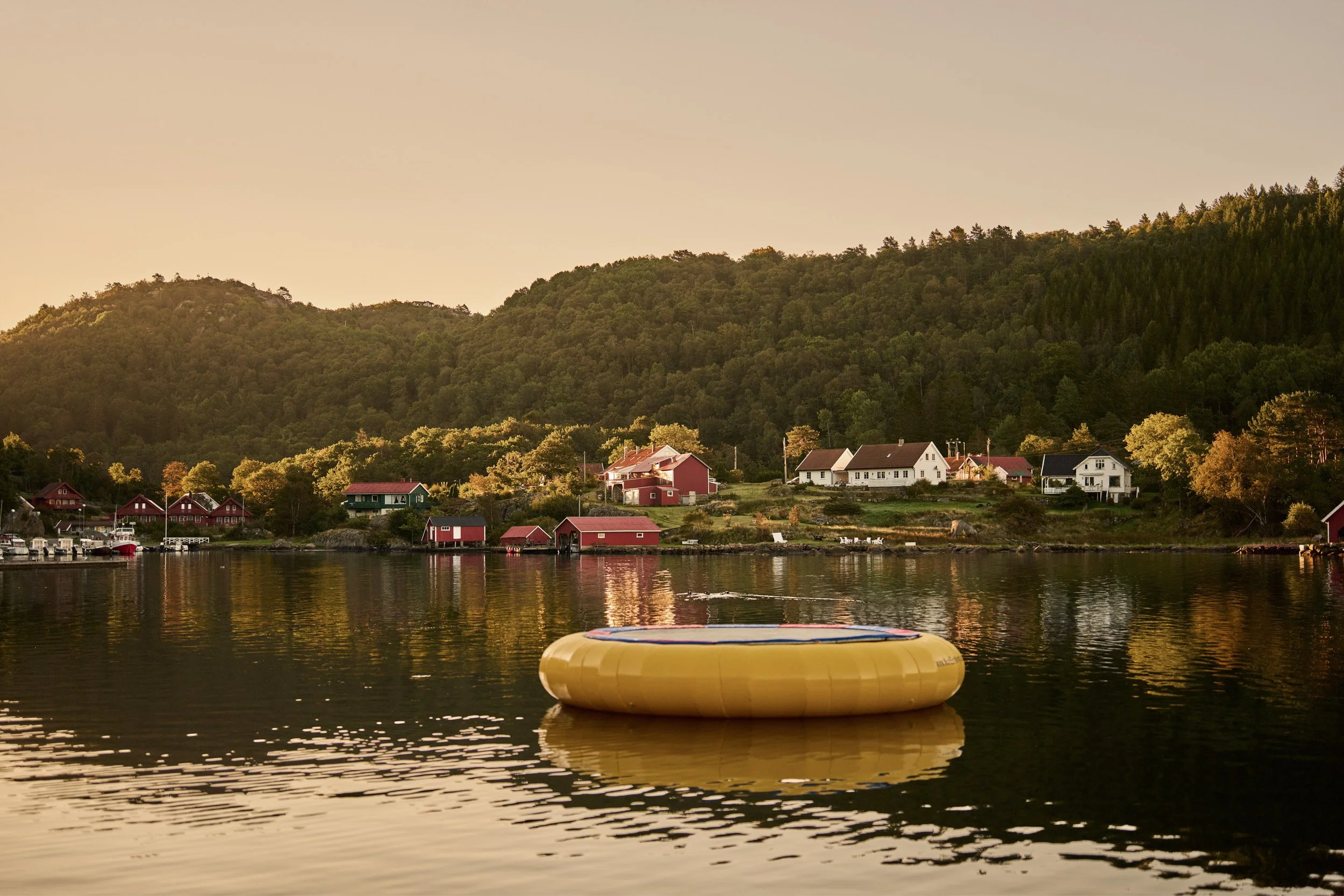 Farsund Resort - HEIMR Collection
