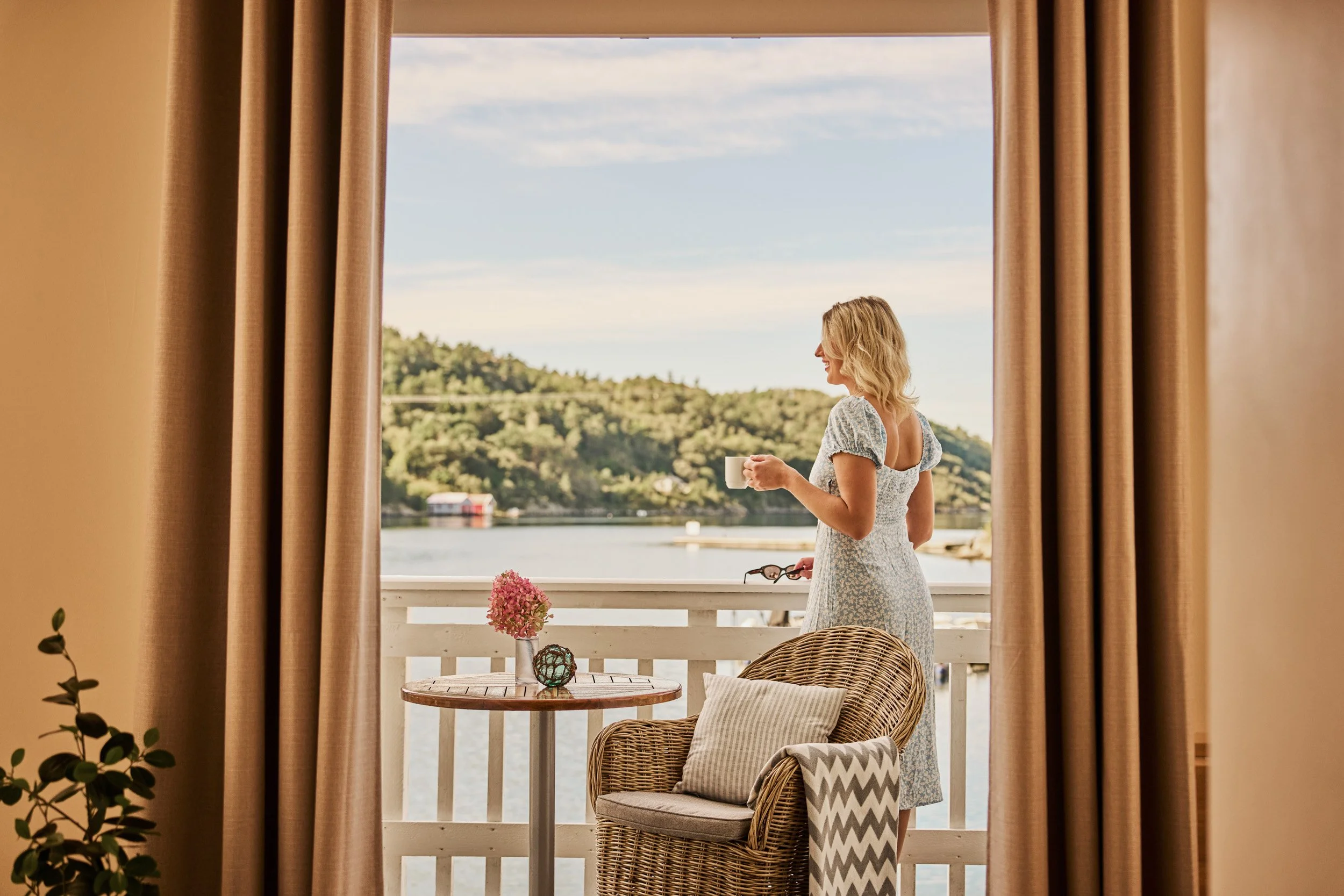 Farsund Resort - HEIMR Collection