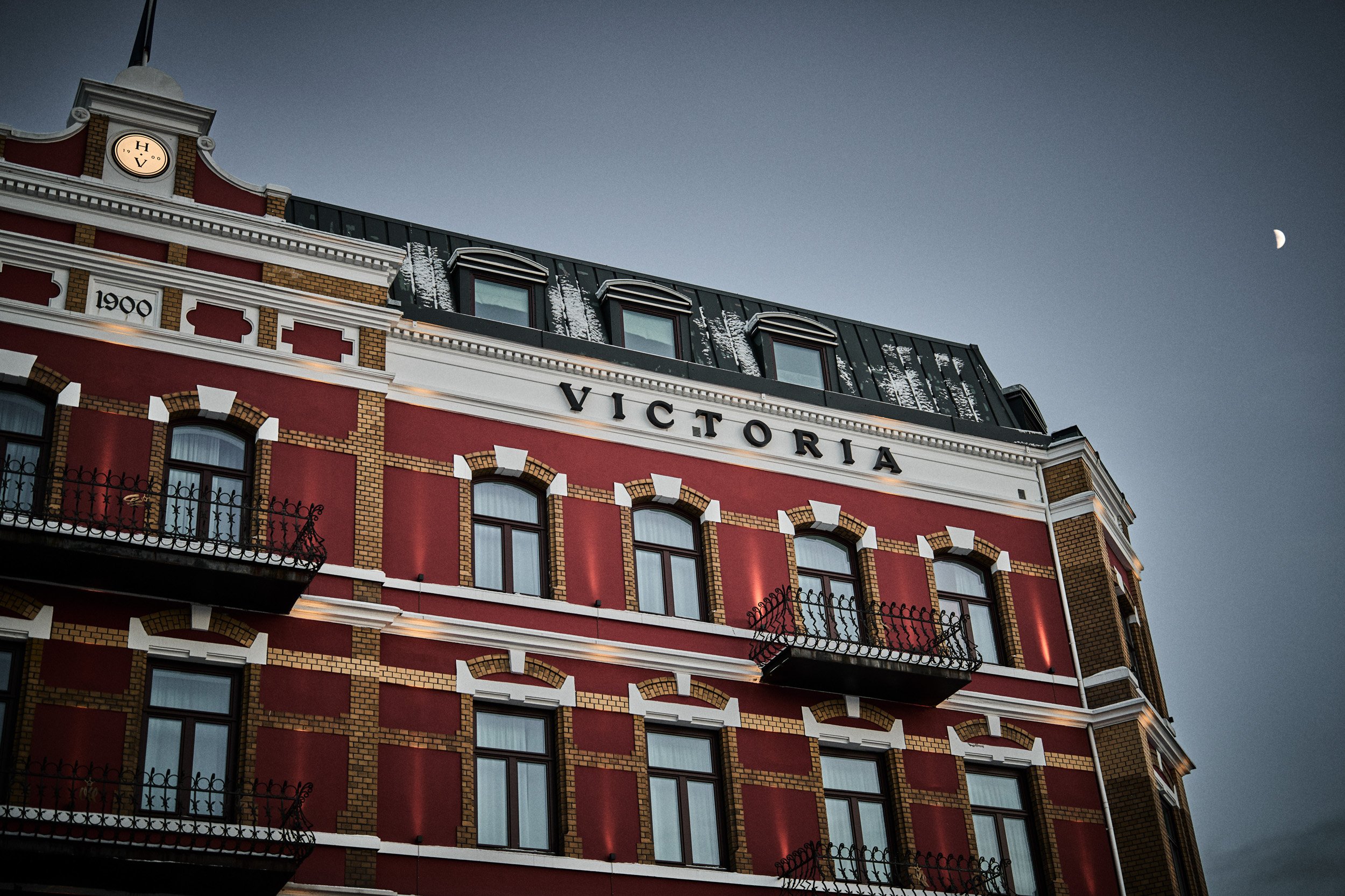 Hotel Victoria