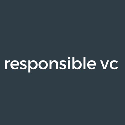 Responsible Venture Capital