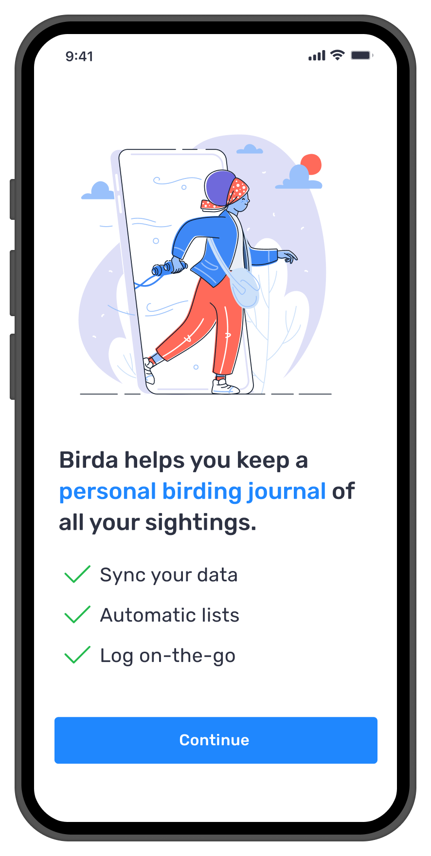 Personalisation Organise